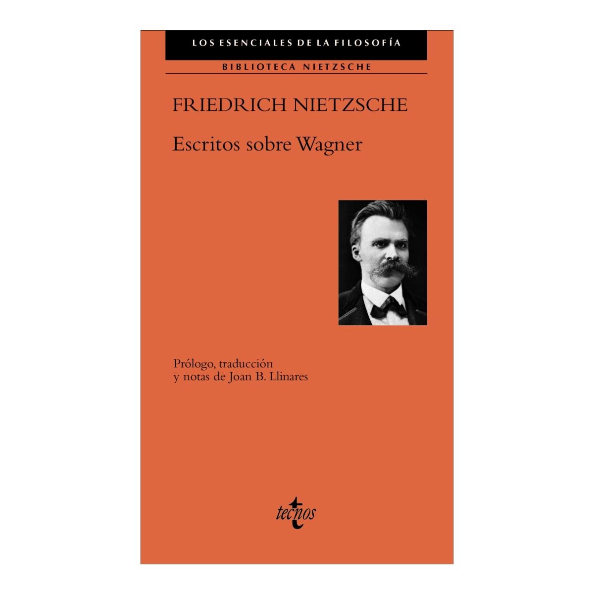 Imagem 0 de Escritos sobre Wagner