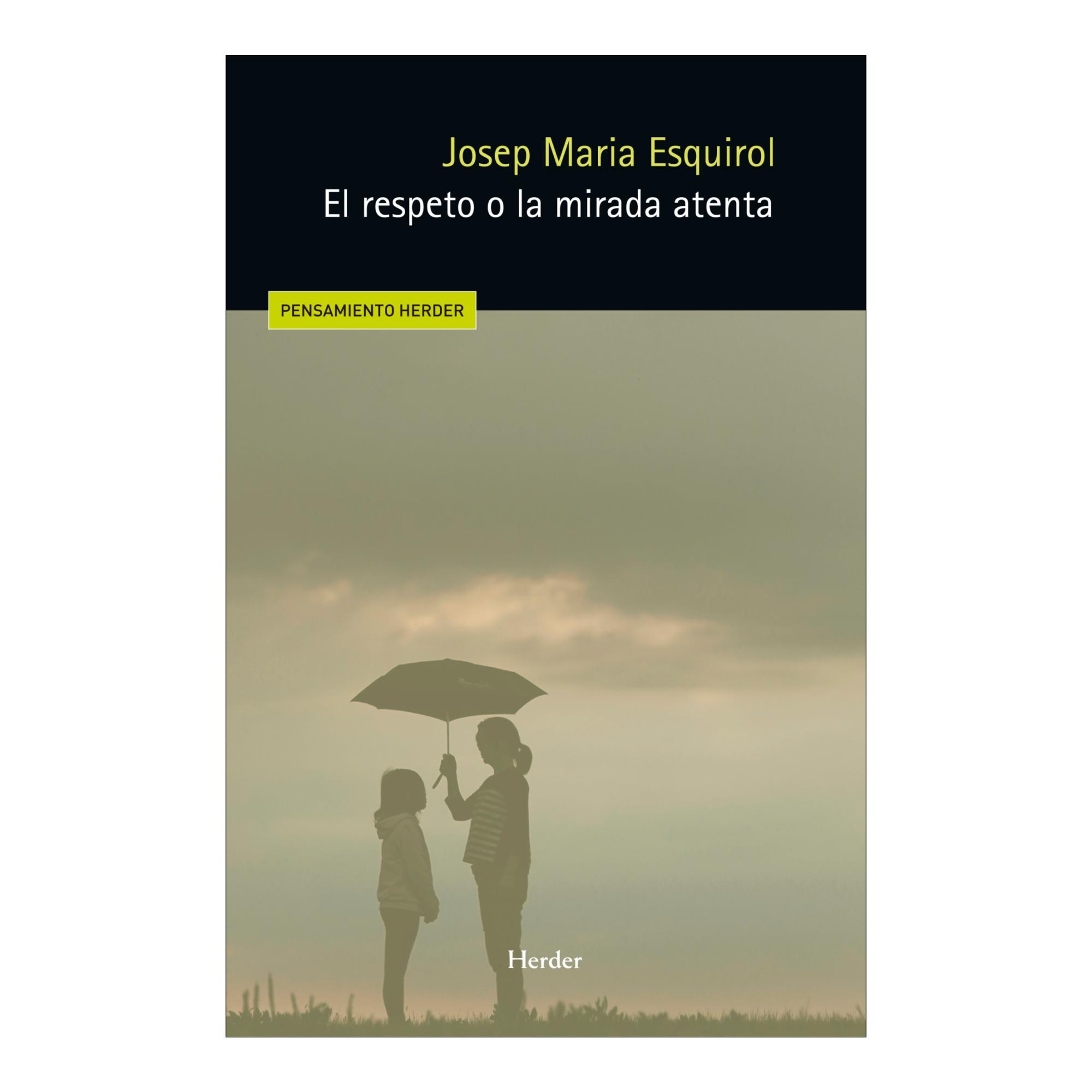 El respeto o la mirada atenta (Capa mole com abas) 1