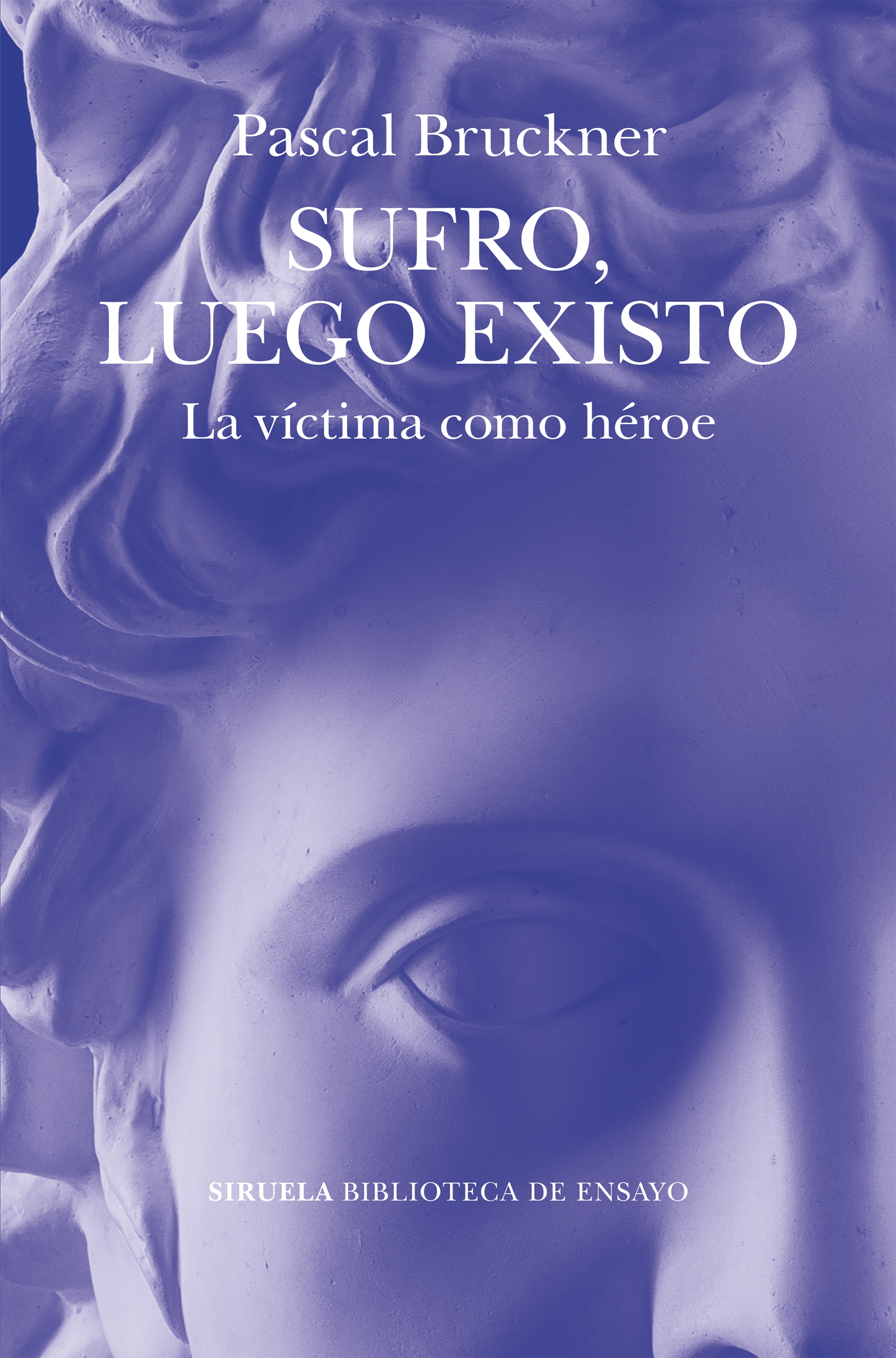 Sufro, luego existo 1