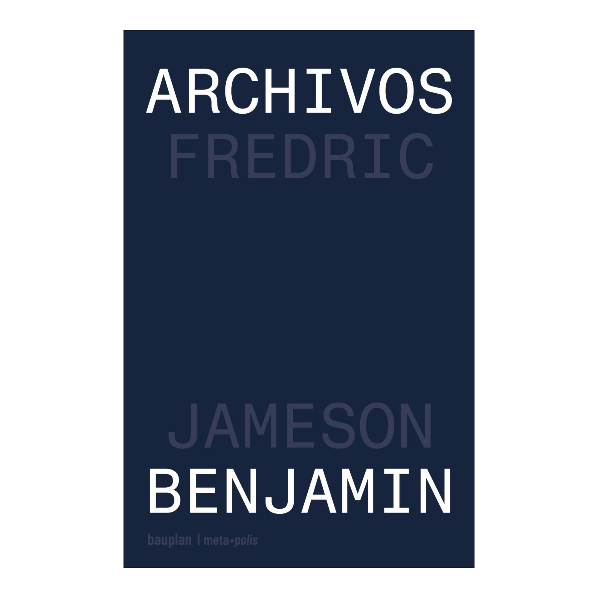 Imagem 0 de Archivos benjamin