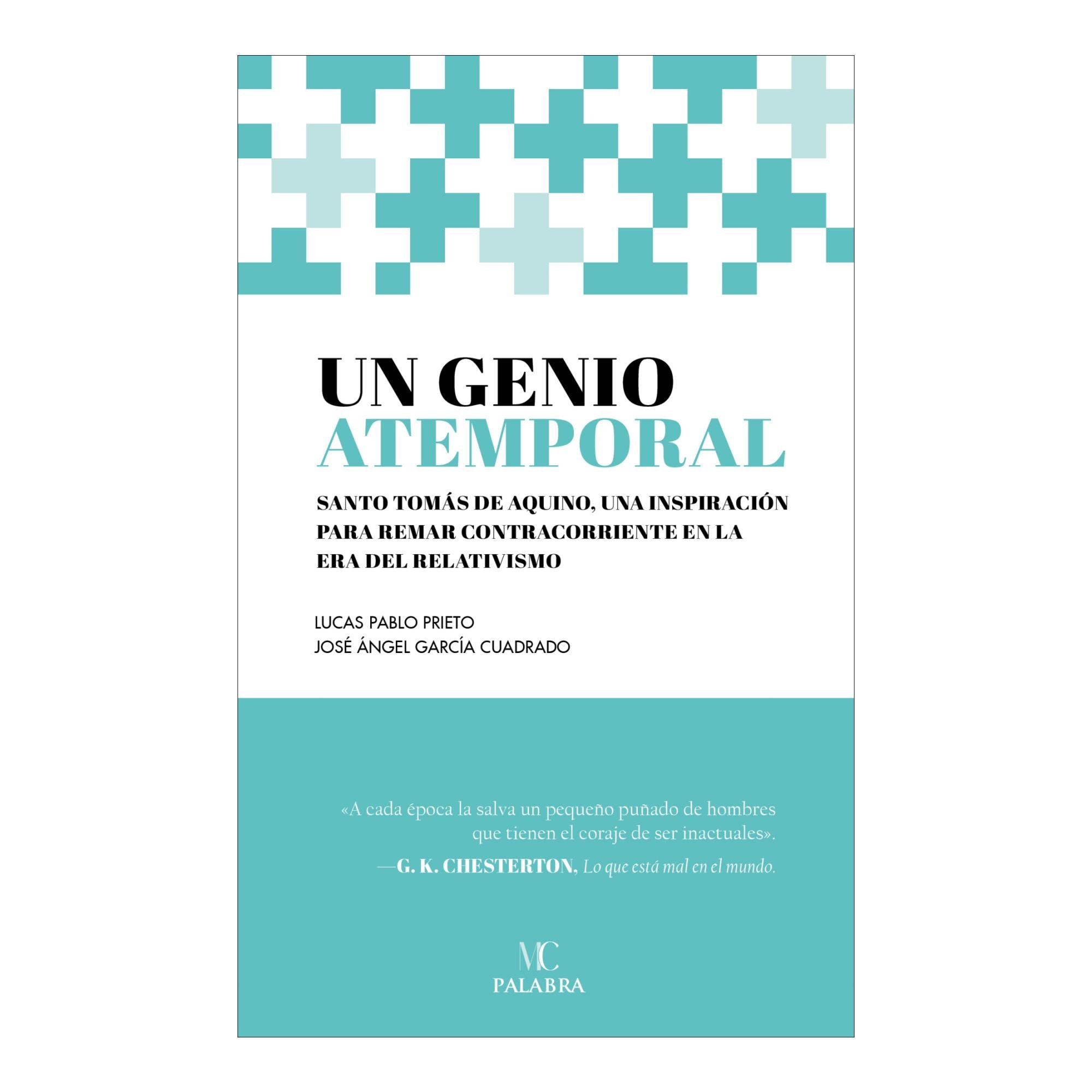 Imagem 0 de Un genio atemporal: Santo Tomás de Aquino, una inspiración para remar contracorriente en la era del relativismo (Capa mole com abas)