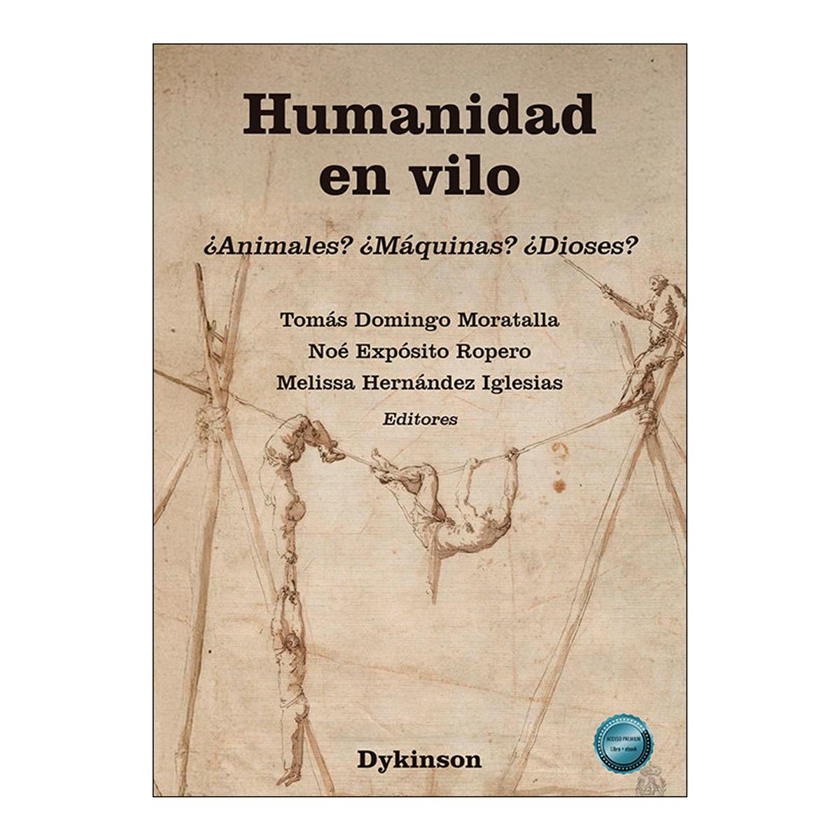 Humanidad en vilo 1