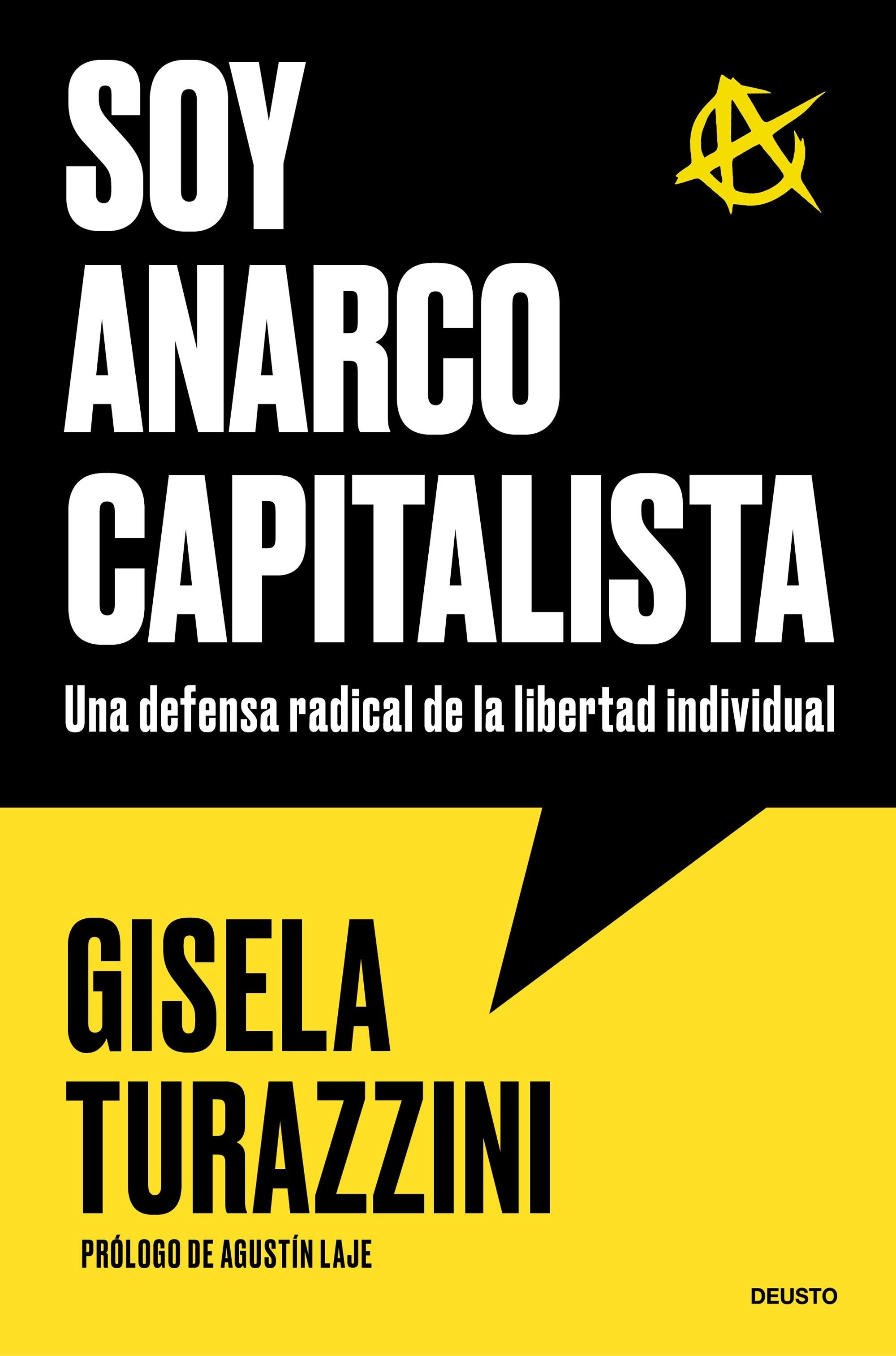 Imagem 0 de Soy anarcocapitalista