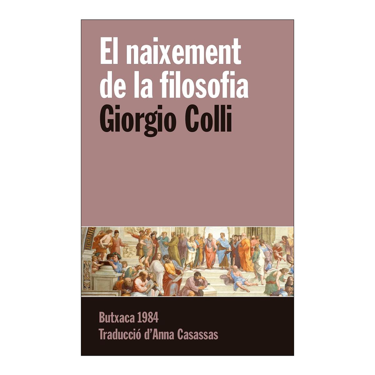 Imagem 0 de El Naixement De La Filosofia