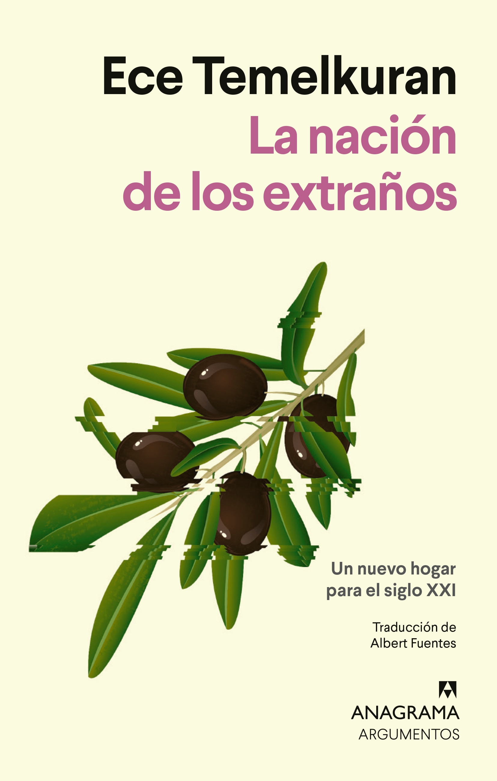 Imagem 0 de La nacion de los extranos