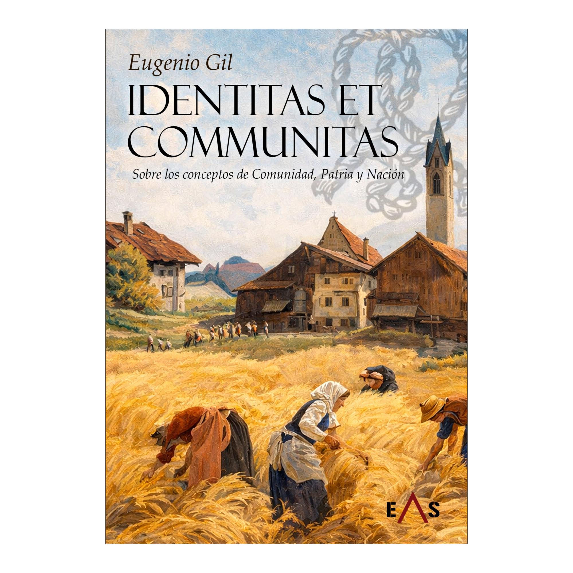 Imagem 0 de Identitas et communitas