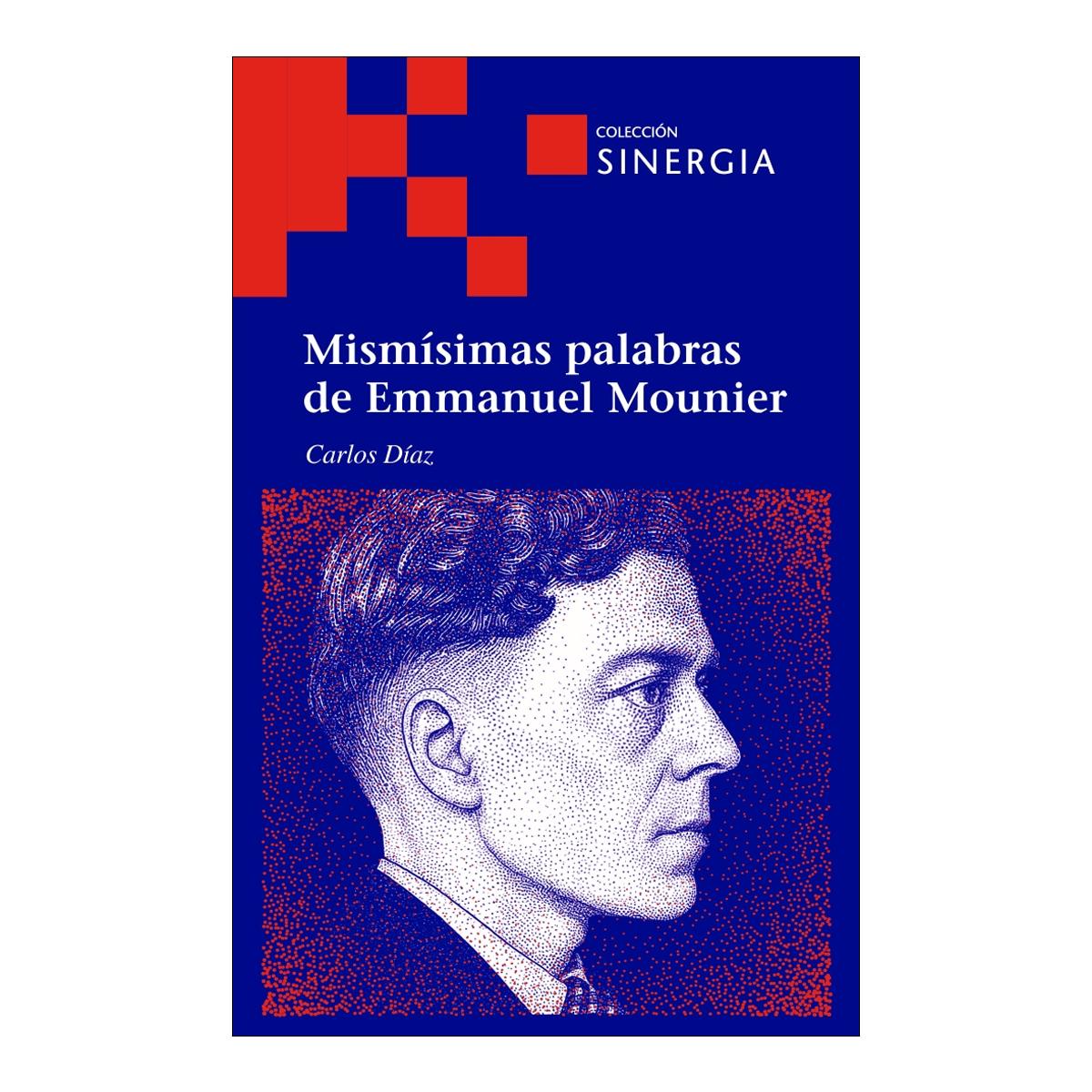 Mismisimas palabras de emmanuel mounier