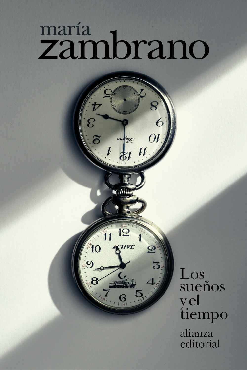 Imagem 0 de LOS SUEÑOS Y EL TIEMPO  (Capa Mole)