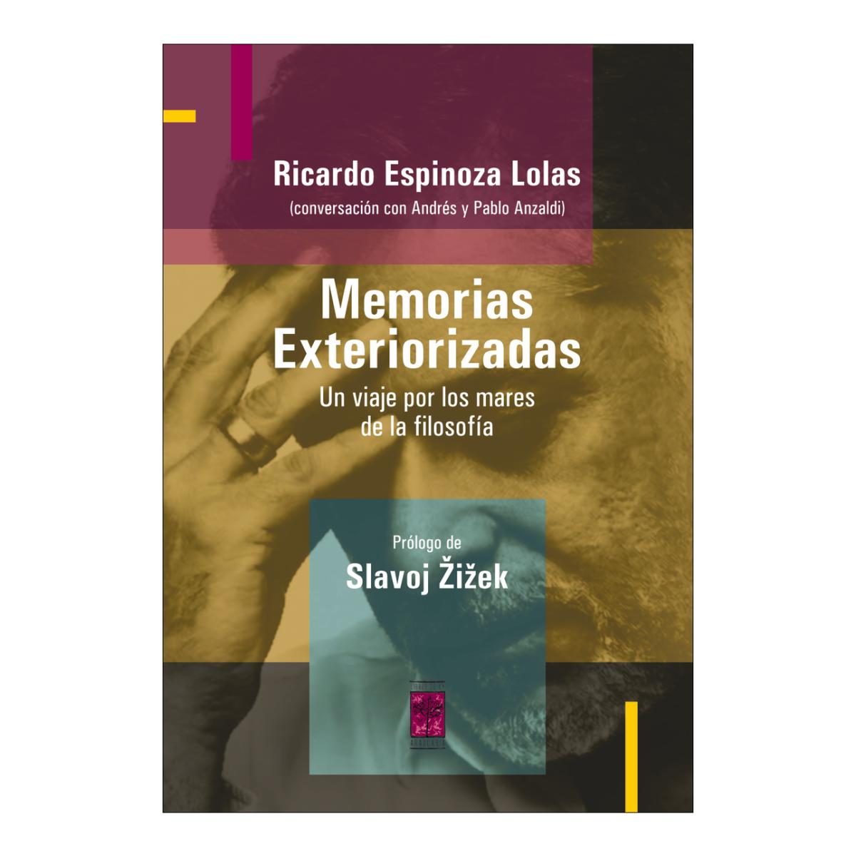 Imagem 0 de Memorias exteriorizadas