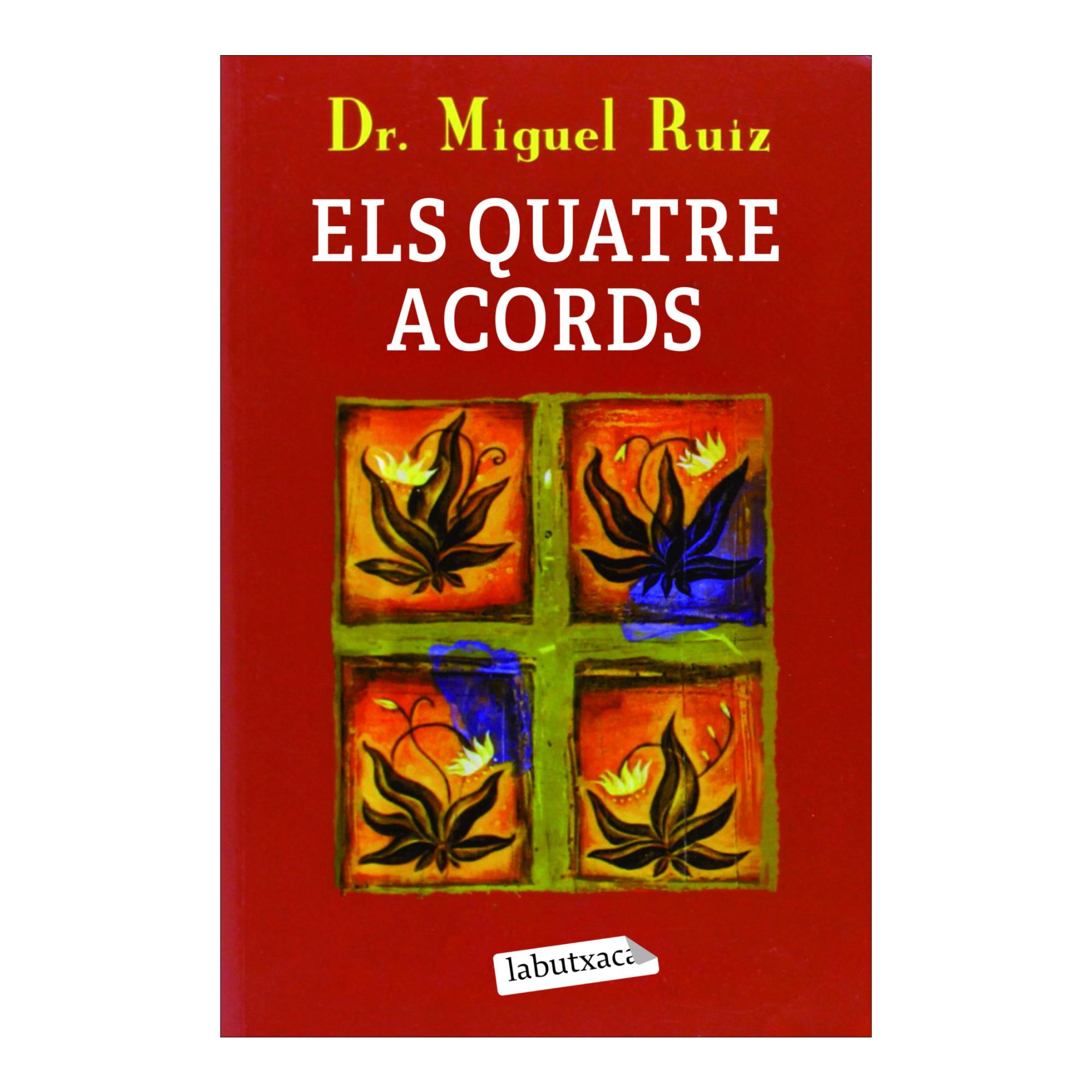 Imagem 0 de ELS QUATRE ACORDS (Bolsillo Capa Mole)