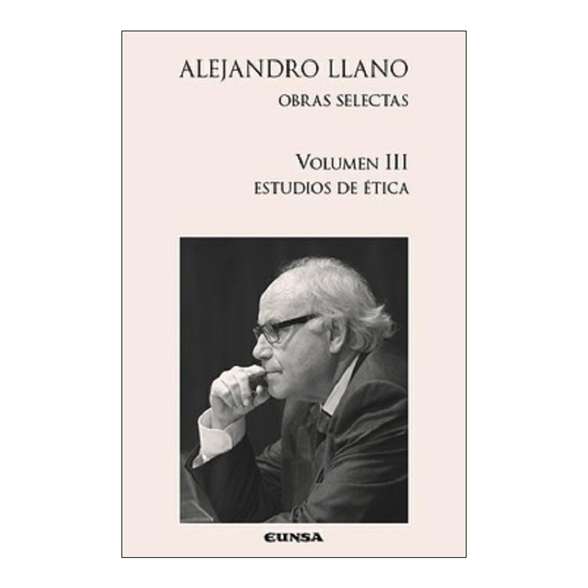ESTUDIOS DE ÉTICA