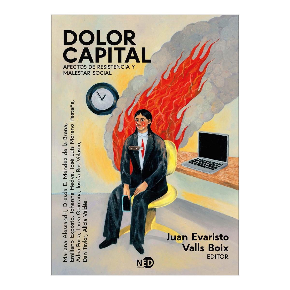 Imagem 0 de DOLOR CAPITAL (Capa Mole com Lapelas)
