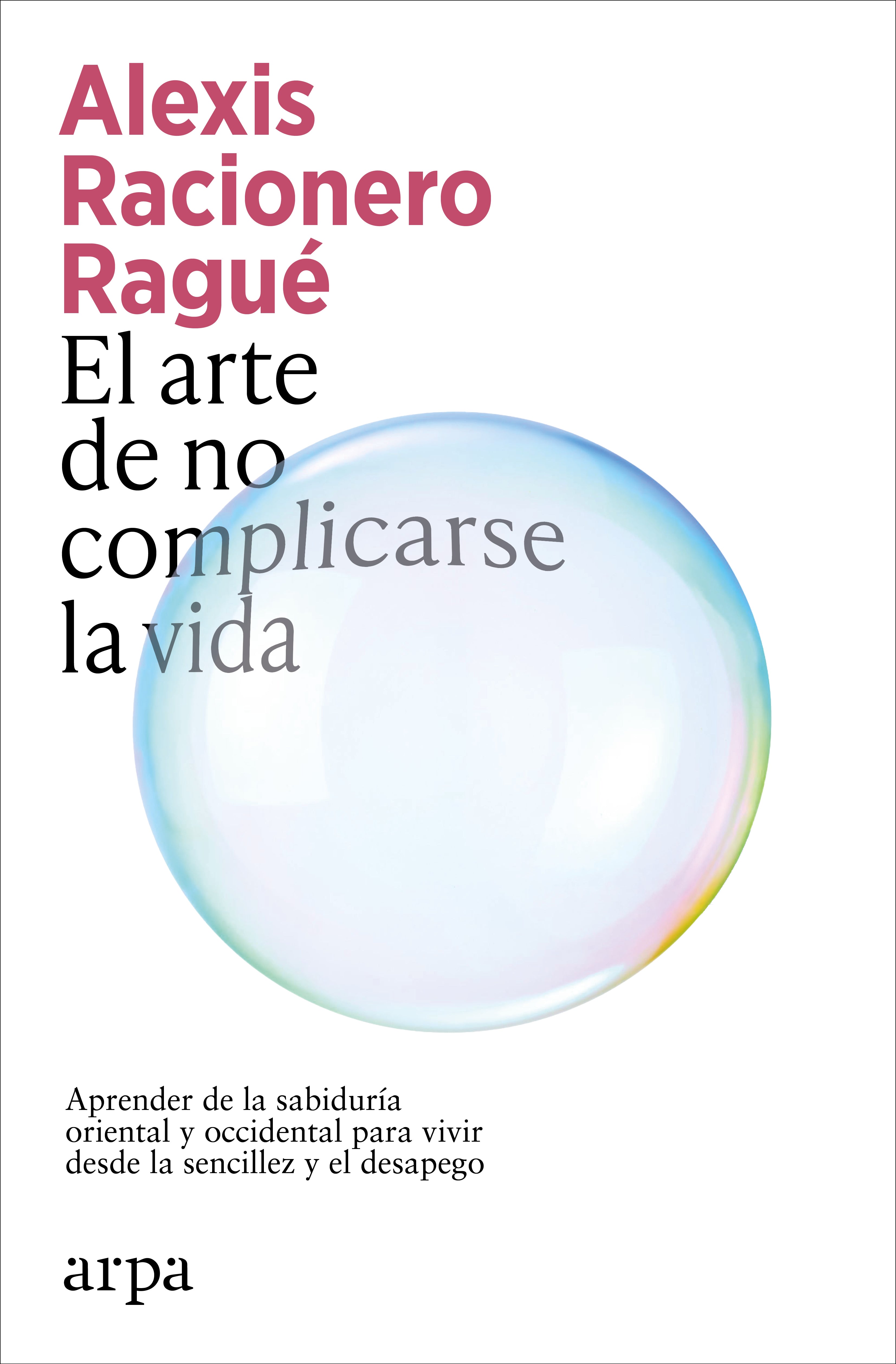 Imagem 0 de El arte de no complicarse la vida