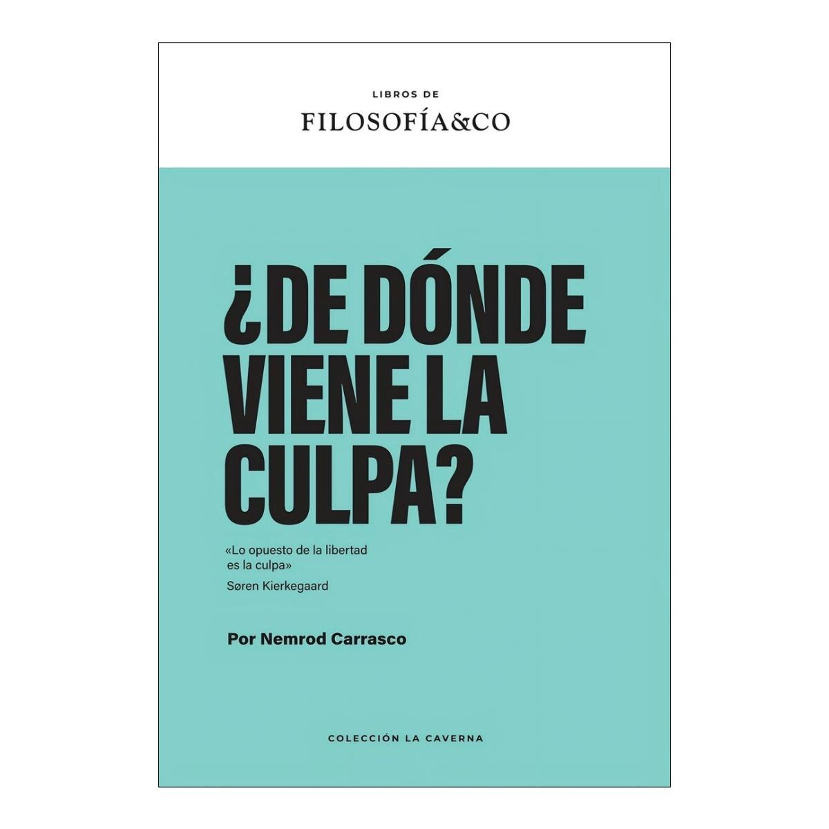 Imagem 0 de De donde viene la culpa?