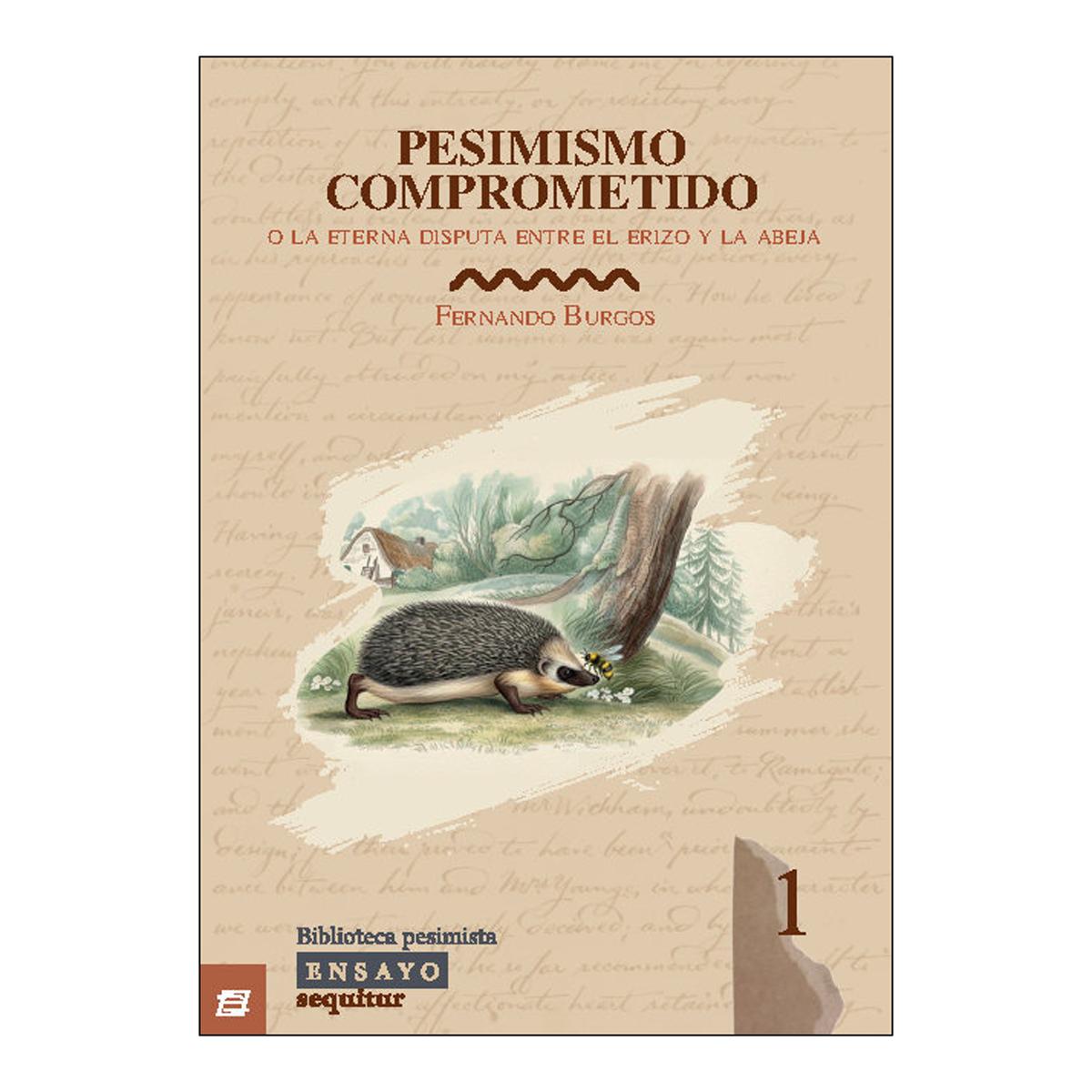 Imagem 0 de Pesimismo comprometido