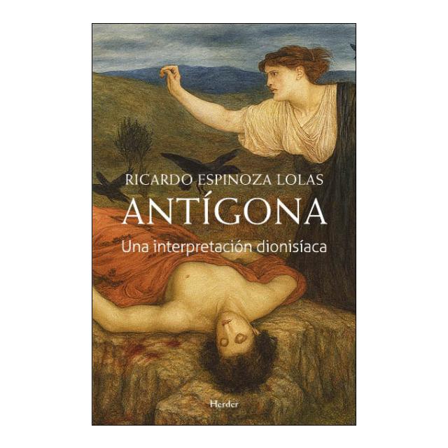 Imagem 0 de Antgona