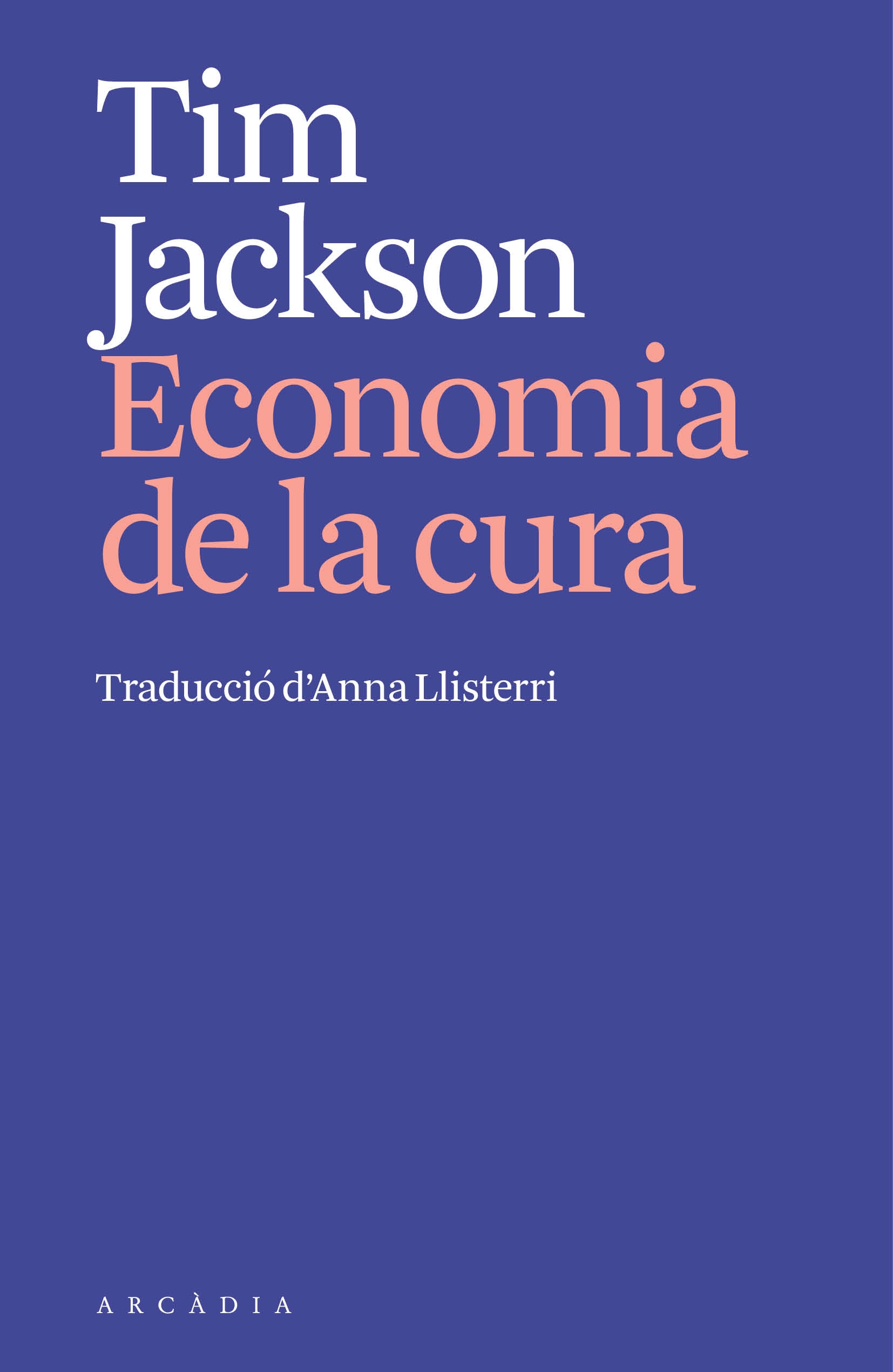 Imagem 0 de L'ECONOMIA DE LA CURA (Capa Mole com Lapelas)