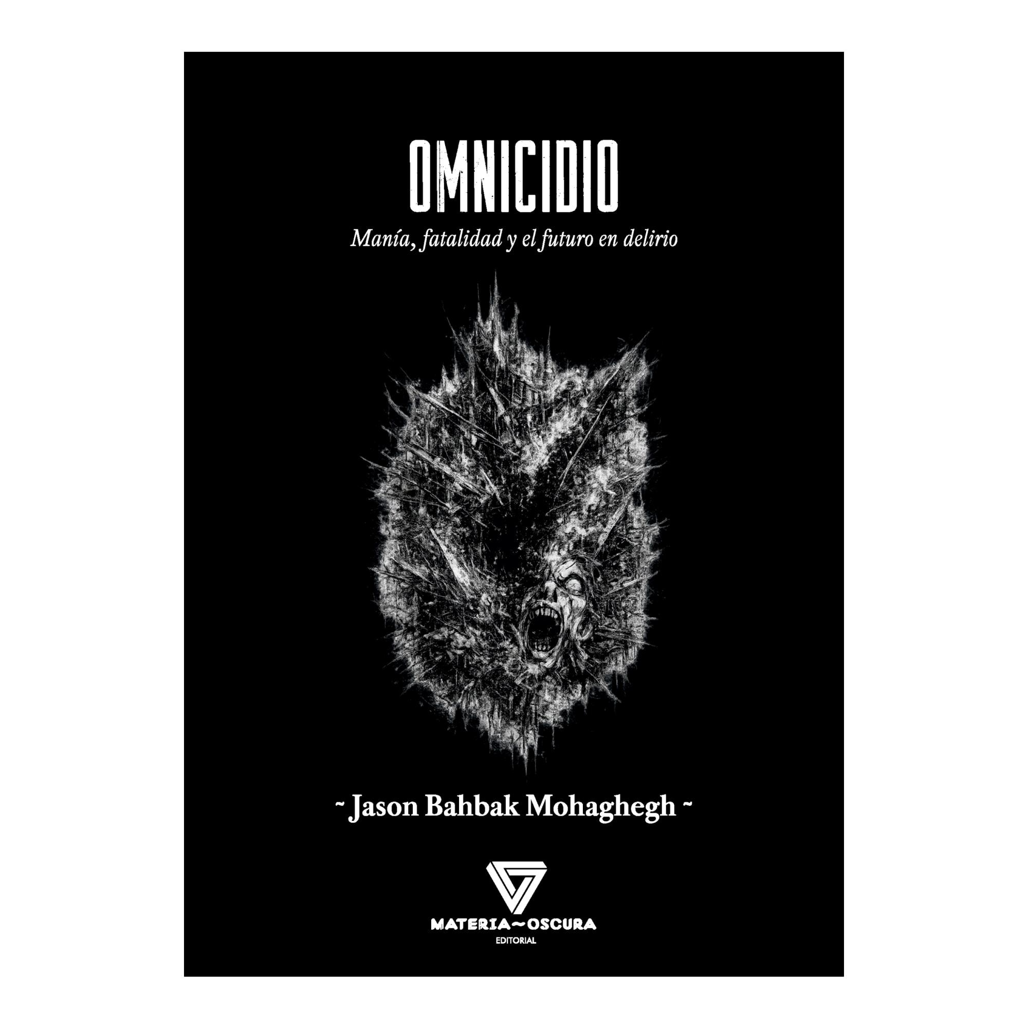 Imagem 0 de OMNICIDIO  (Capa Mole)