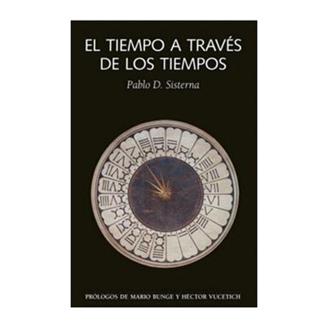 Imagem 0 de EL TIEMPO A TRAVÉS DE LOS (Capa Mole)