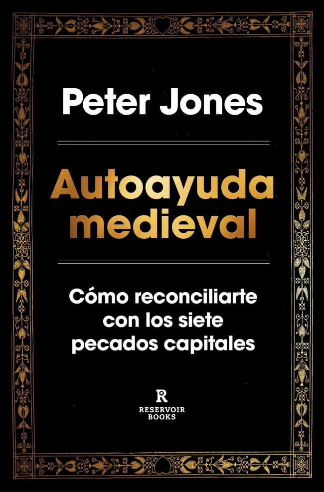 Imagen 0 de AUTOAYUDA MEDIEVAL (Tapa blanda)