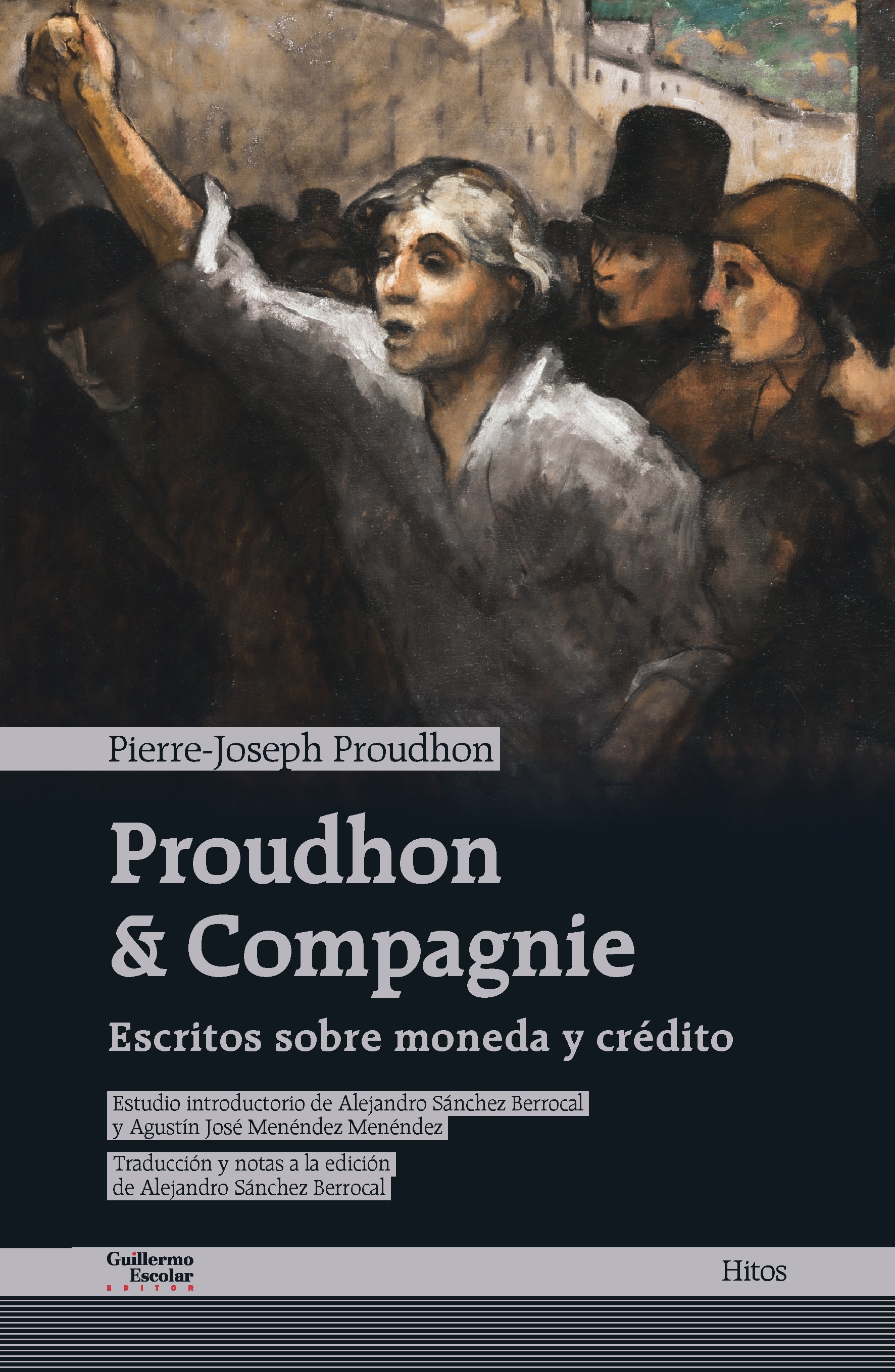 Imagem 0 de PROUDHON & COMPAGNE (Capa Mole)