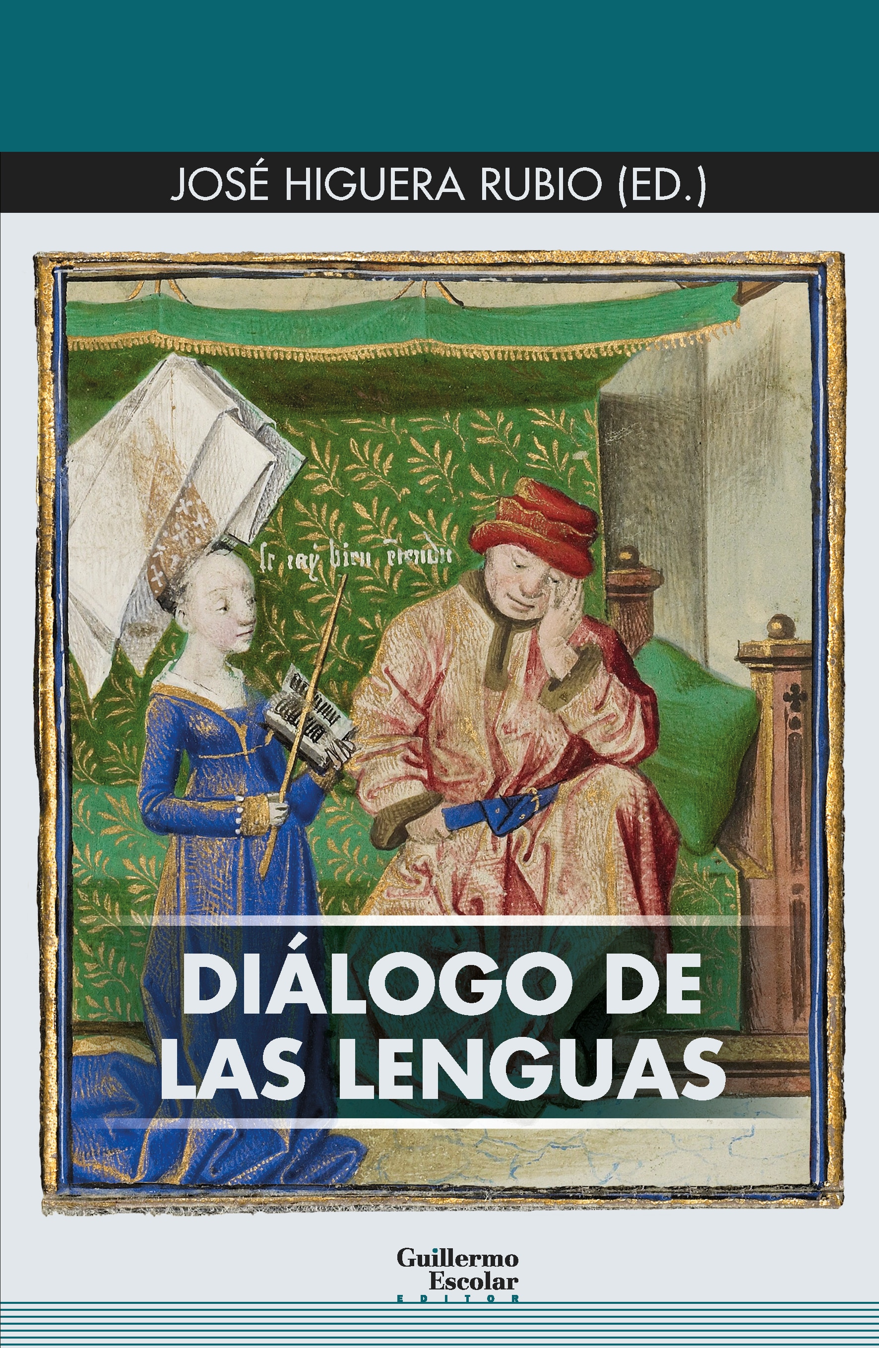 Imagem 0 de DIÁLOGO DE LAS LENGUAS (Capa Mole)