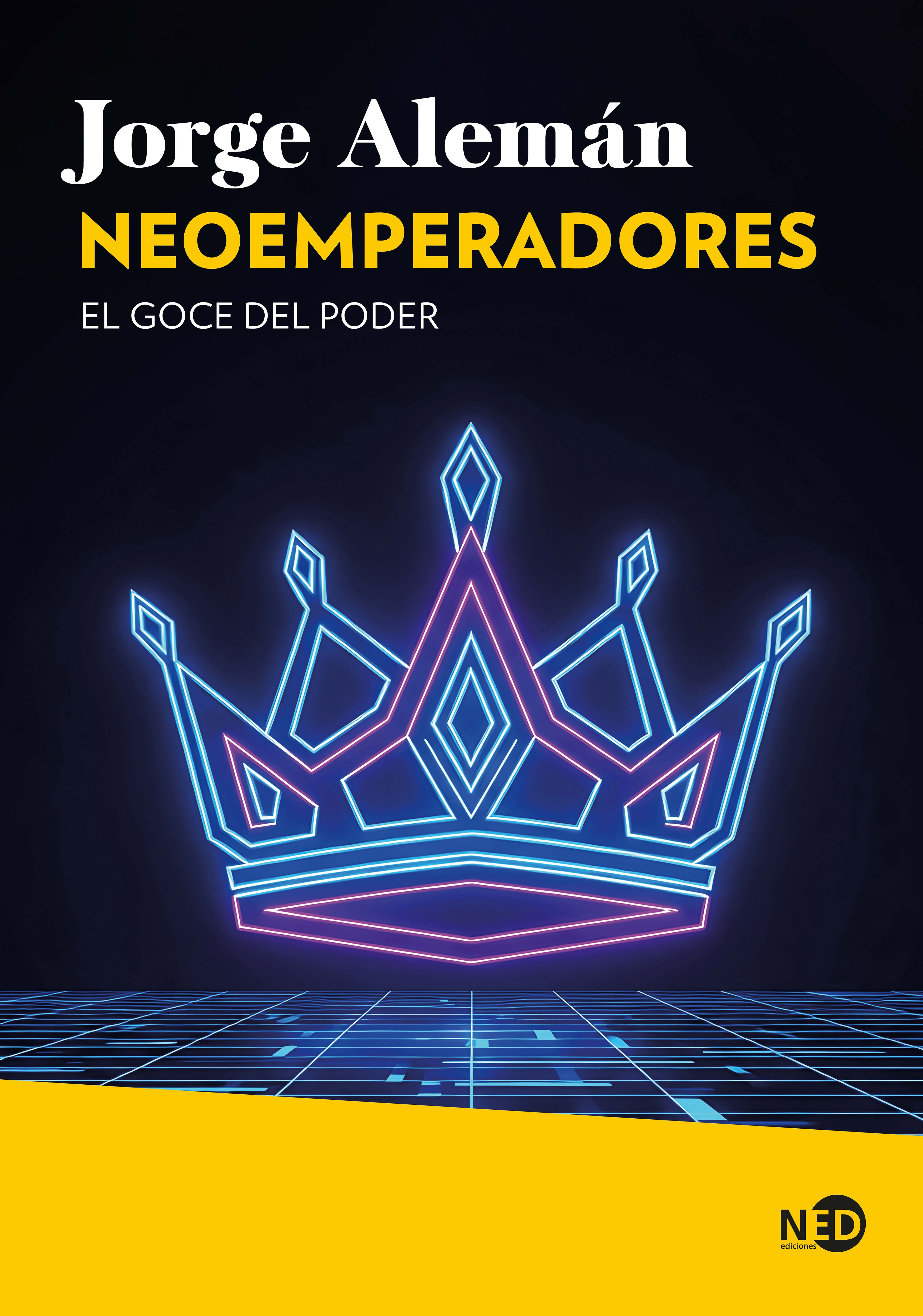 Imagen 0 de NEOEMPERADORES (Tapa blanda con solapas)