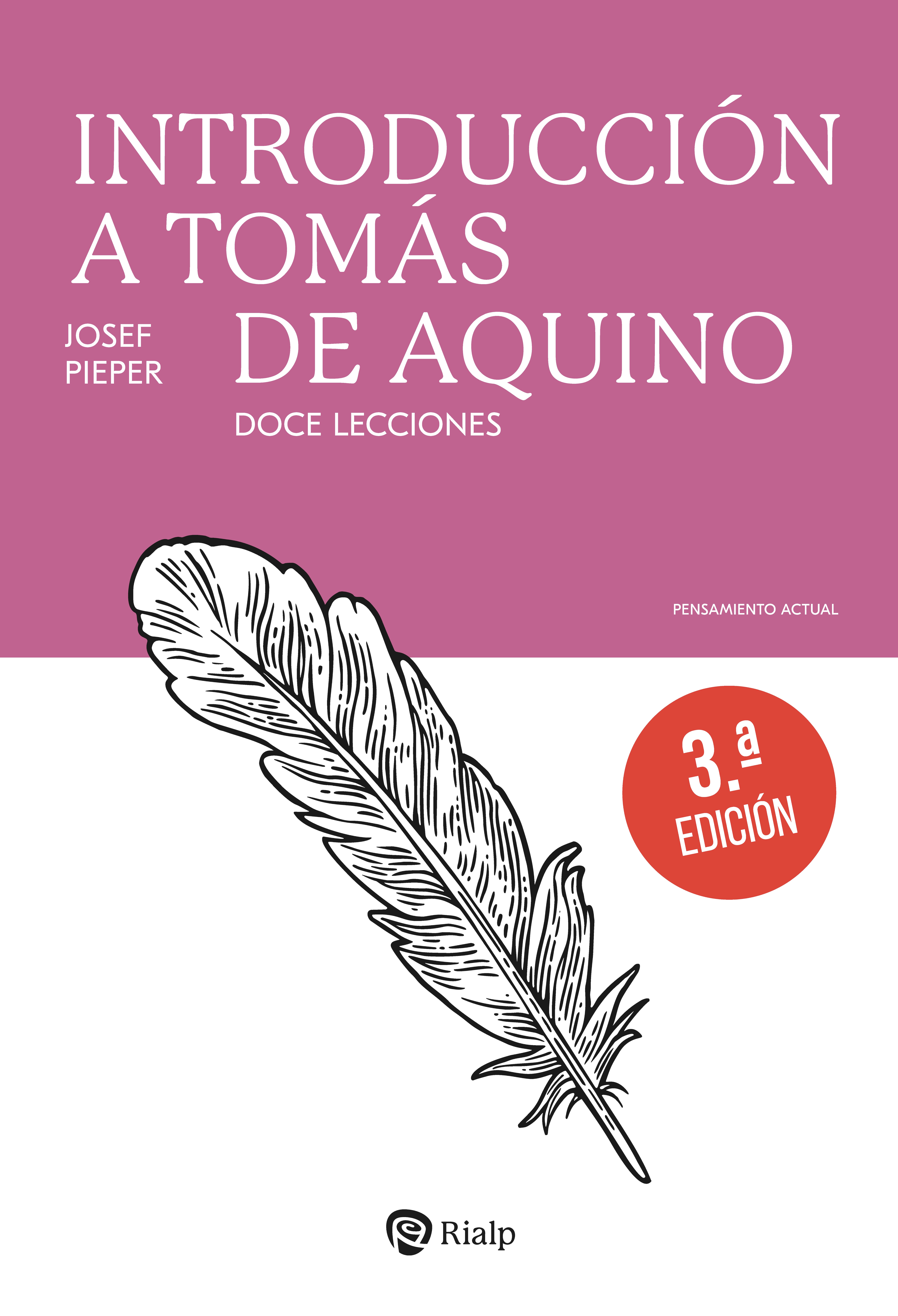 Imagem 0 de INTRODUCCIÓN A TOMÁS DE AQUINO (Capa Mole)