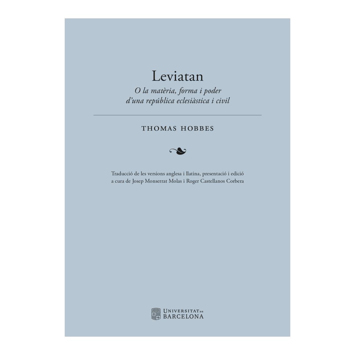 Imagen 0 de LEVIATAN  (Tapa blanda Tapa dura)