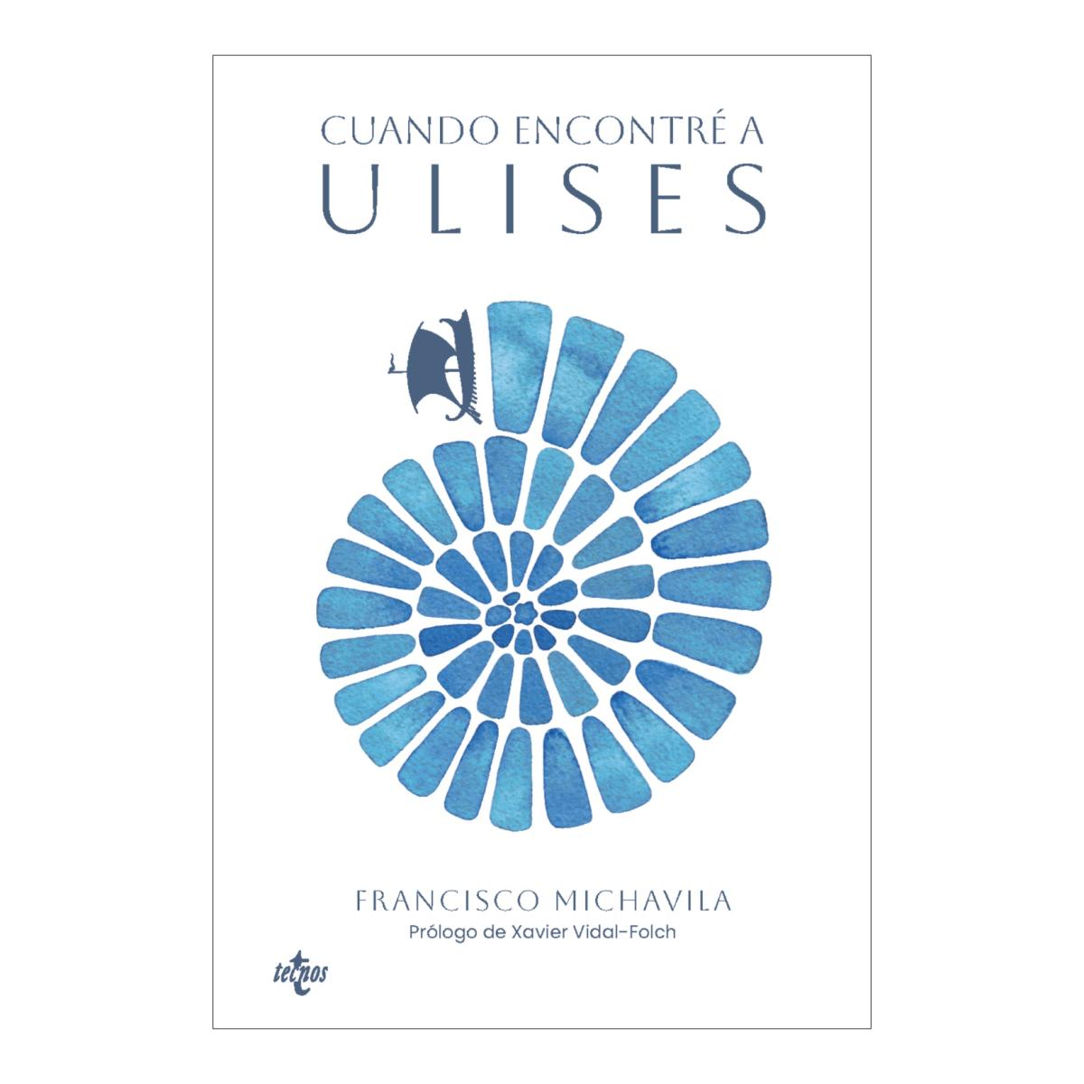 Imagem 0 de CUANDO ENCONTRÉ A ULISES  (Capa Mole com Abas)