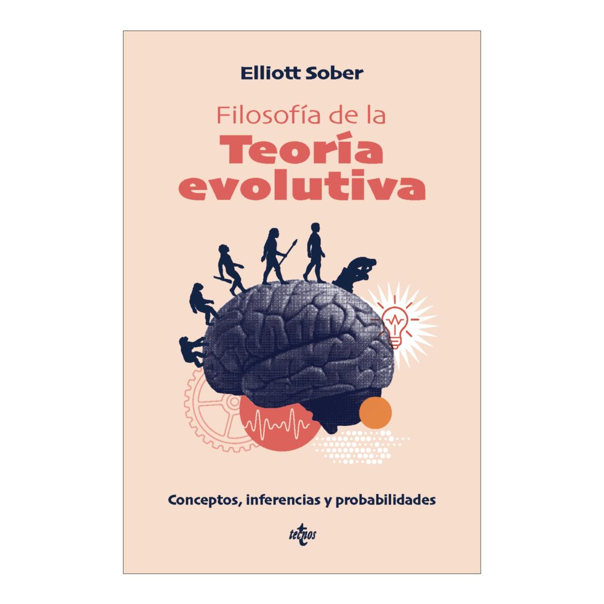 Imagem 0 de FILOSOFÍA DE LA TEORÍA EVOLUTIVA  (Capa Mole com Abas)