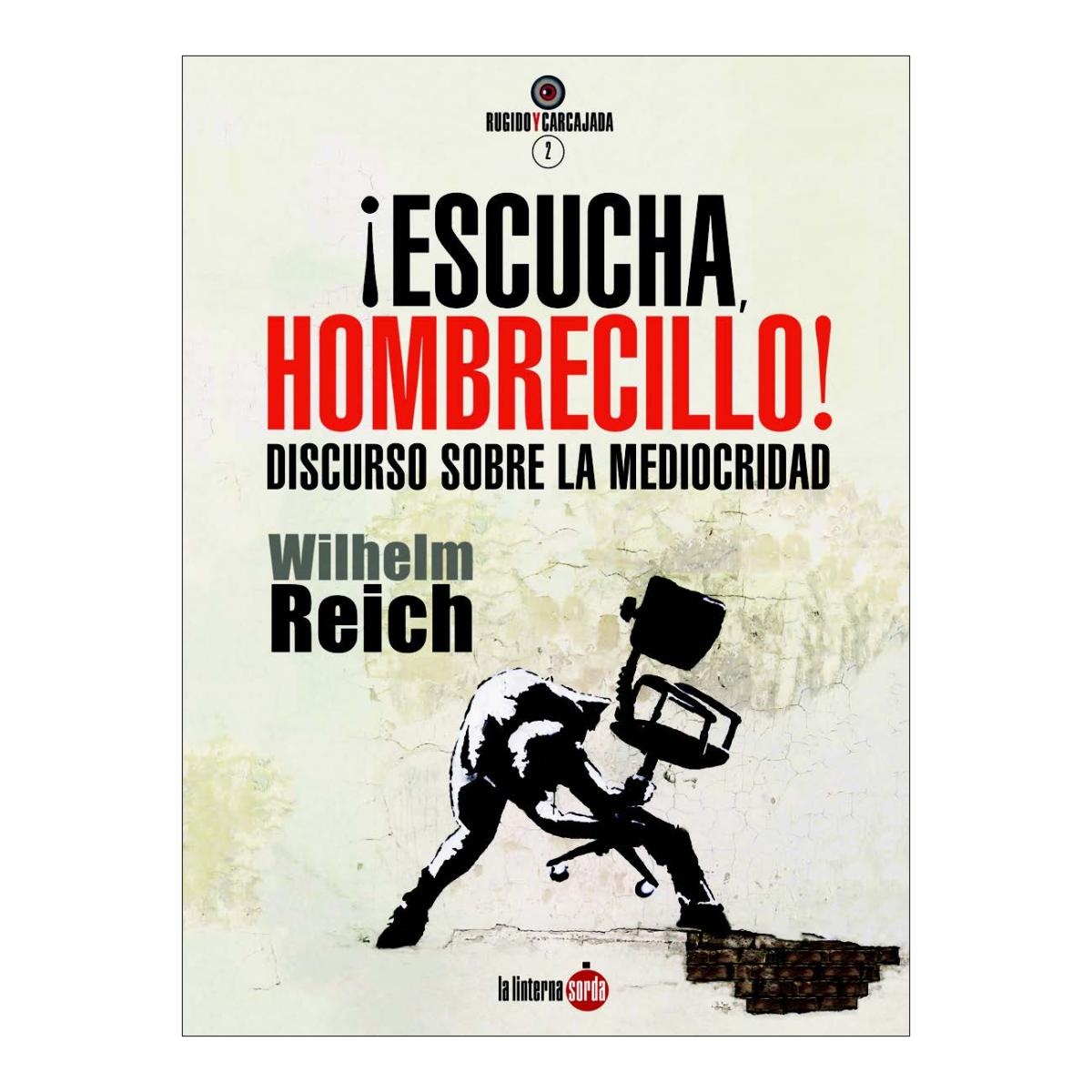 Imagem 0 de ¡ESCUCHA, HOMBRECILLO!  (Capa Mole com Abas)