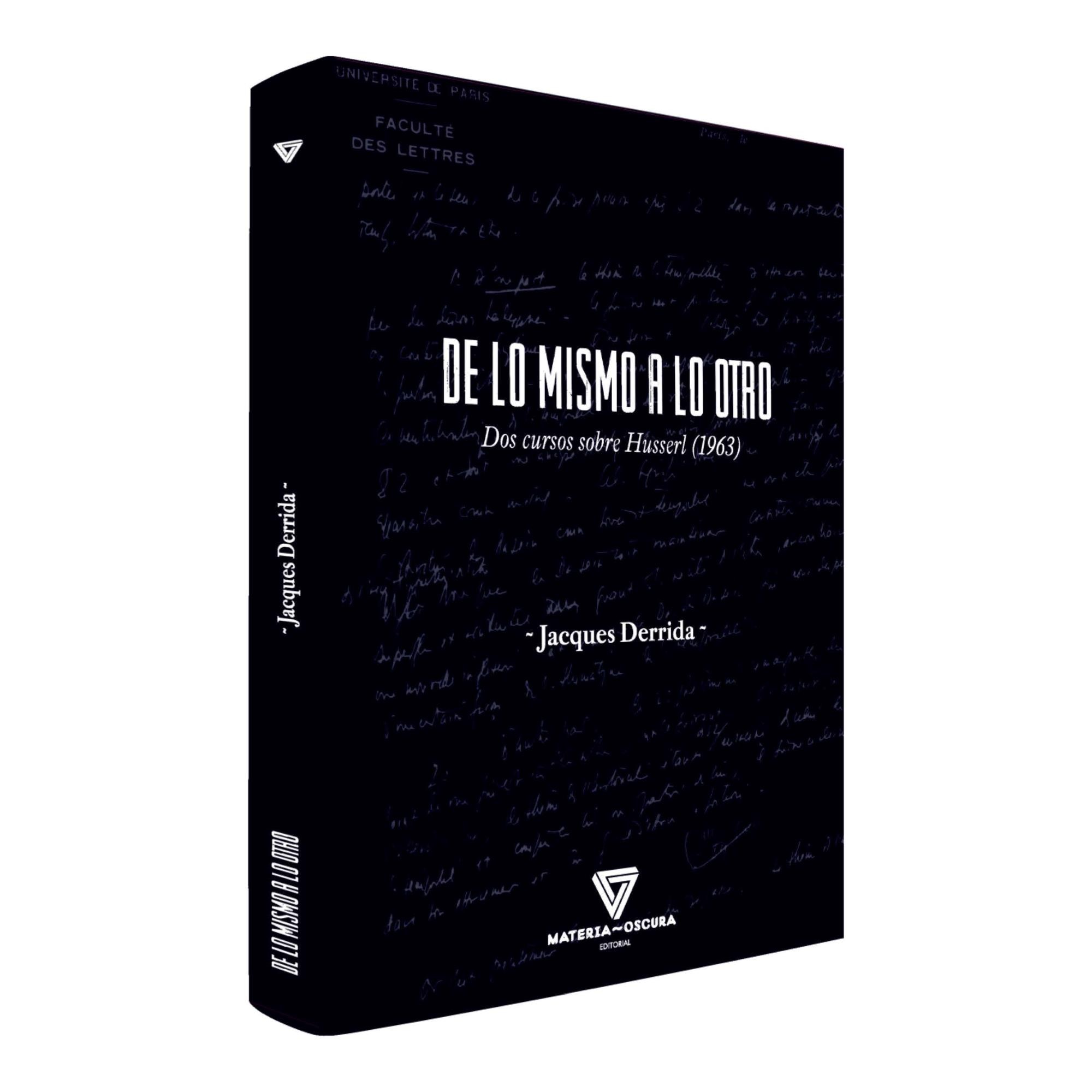 Imagem 0 de DE LO MISMO A LO OTRO  (Capa Mole)