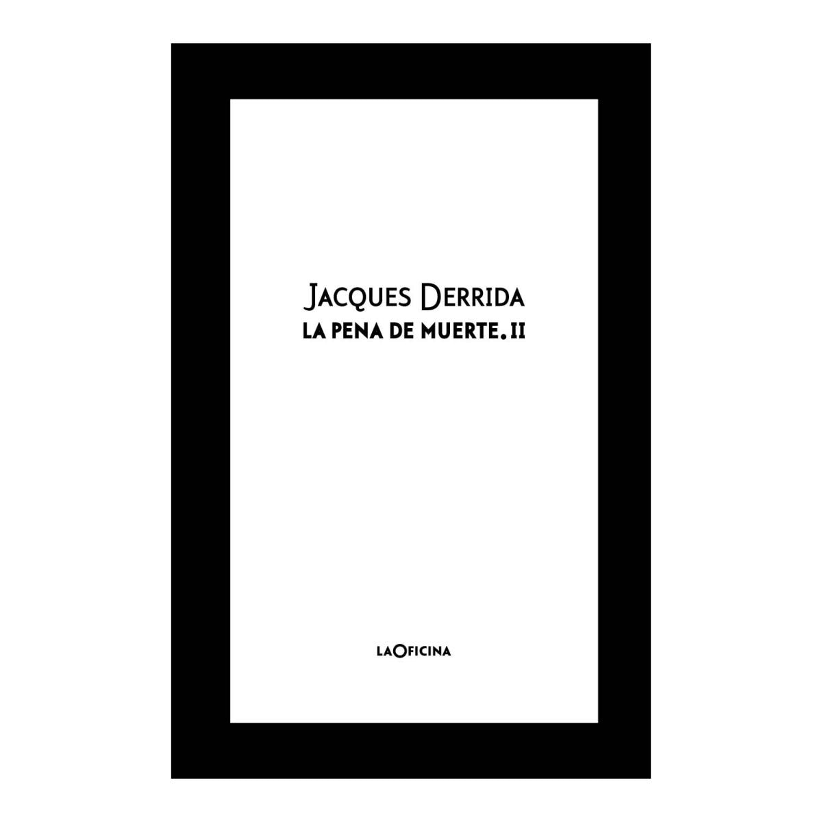Imagem 0 de LA PENA DE MUERTE VOL. II  (Capa Mole)