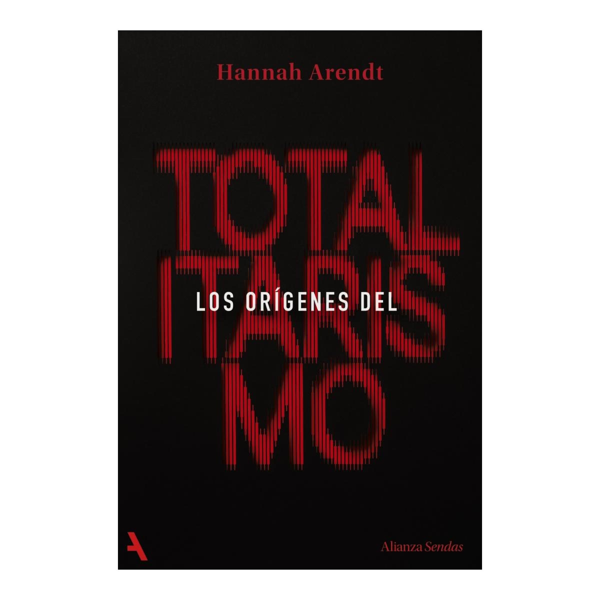 Imagem 0 de LOS ORÍGENES DEL TOTALITARISMO  (Capa Mole com Abas)