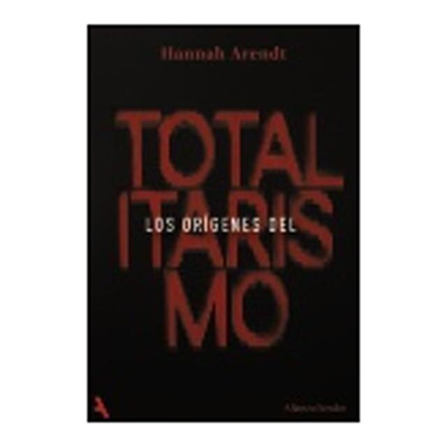 LOS ORÍGENES DEL TOTALITARISMO  (Capa Mole com Abas) 2