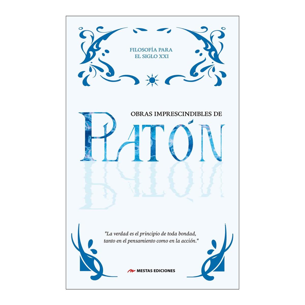 Imagem 0 de Obras imprescindibles de platon