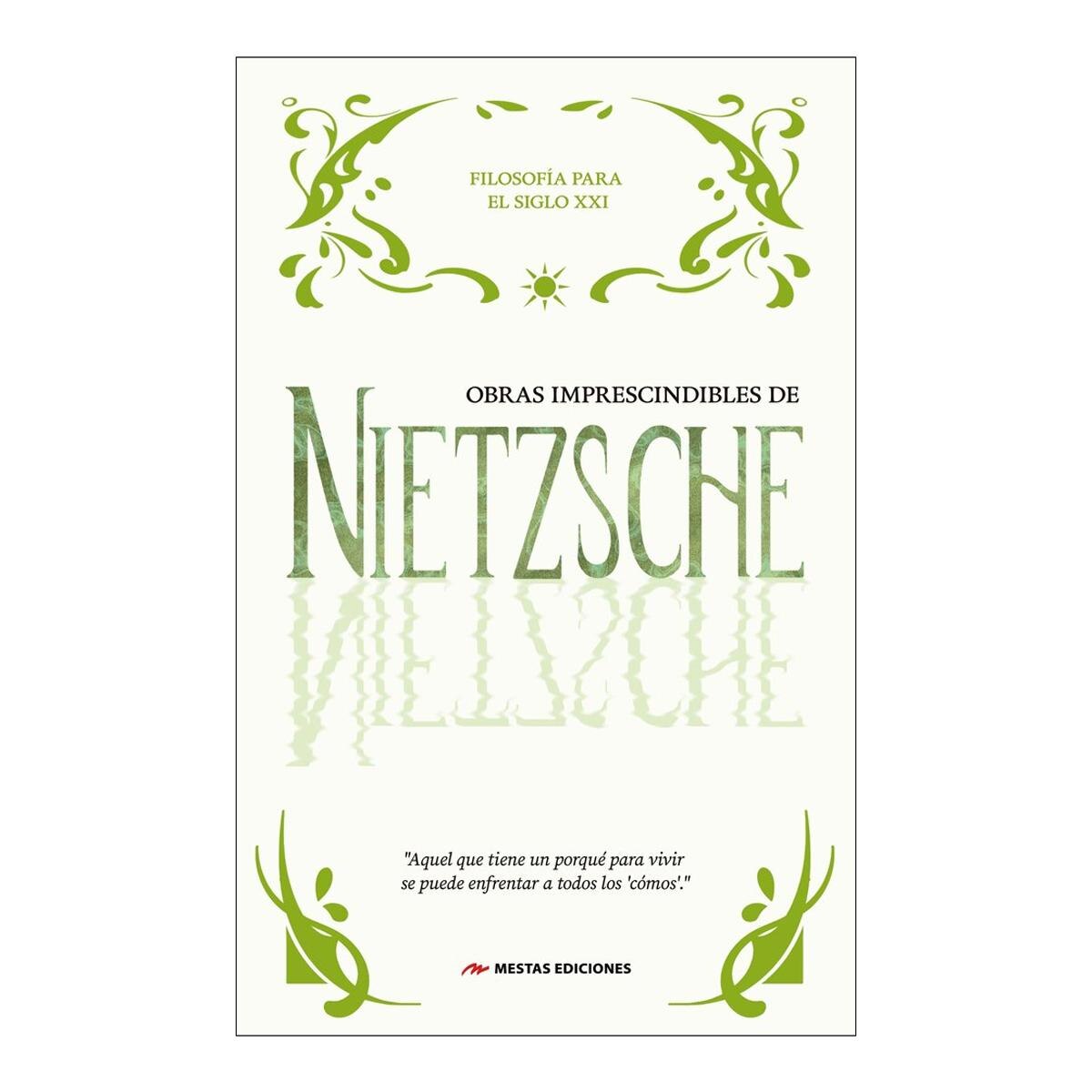 Imagem 0 de Obras imprescindibles de nietzsche