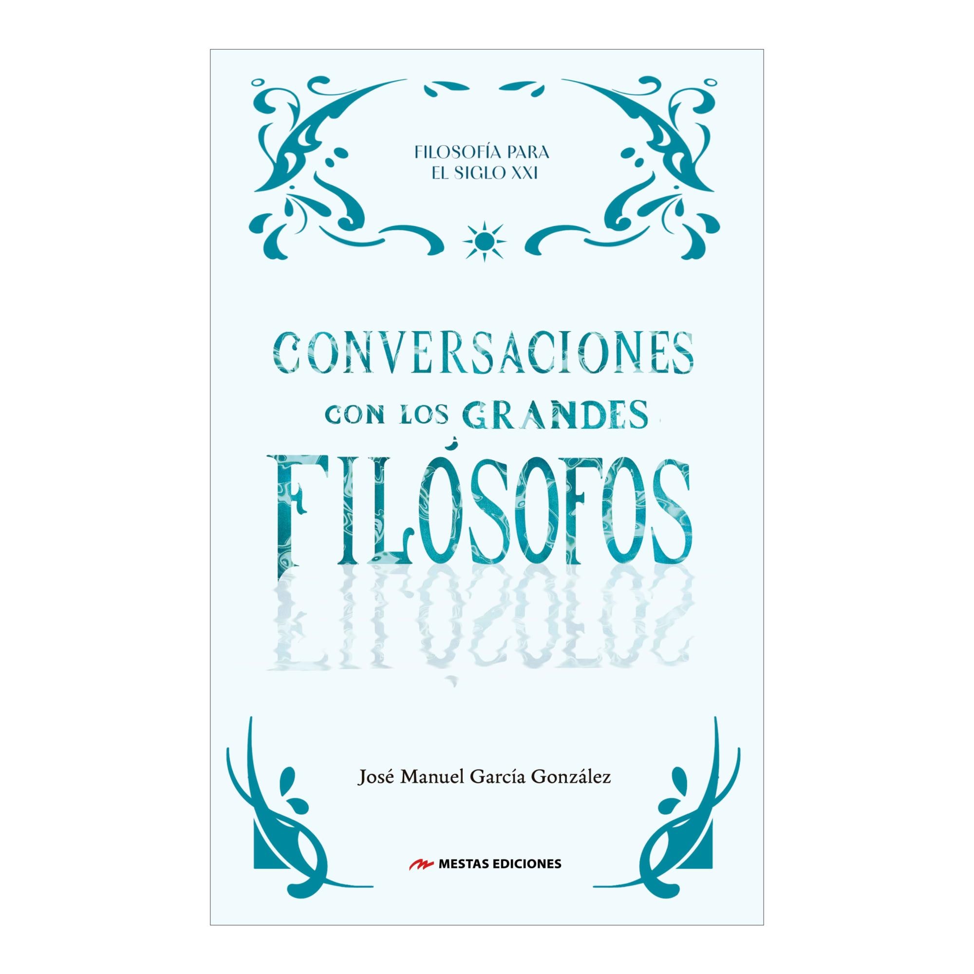 Imagen 2 de CONVERSACIONES CON LOS GRANDES FILÓSOFOS  (Tapa blanda con solapas)