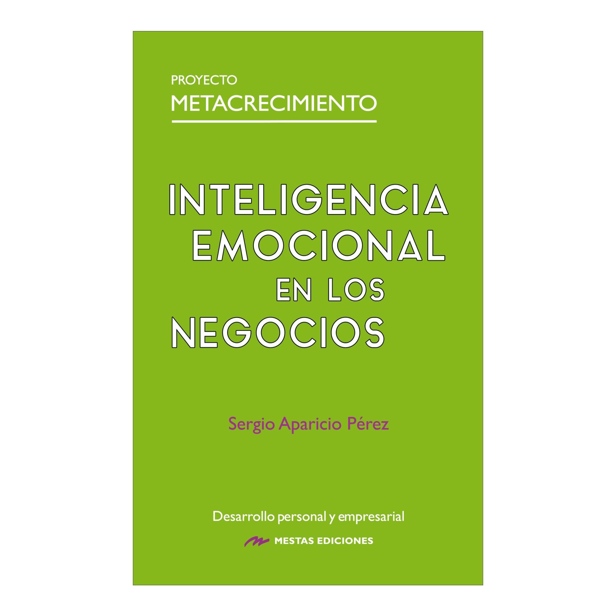 INTELIGENCIA EMOCIONAL EN LOS NEGOCIOS  (Capa Mole) 2