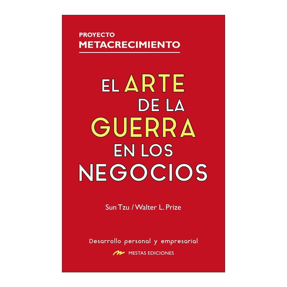 Imagem 0 de EL ARTE DE LA GUERRA EN LOS NEGOCIOS  (Capa Mole)