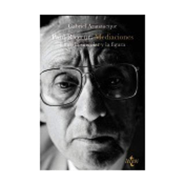 PAUL RICOEUR: MEDIACIONES (Capa Mole com Abas) 2