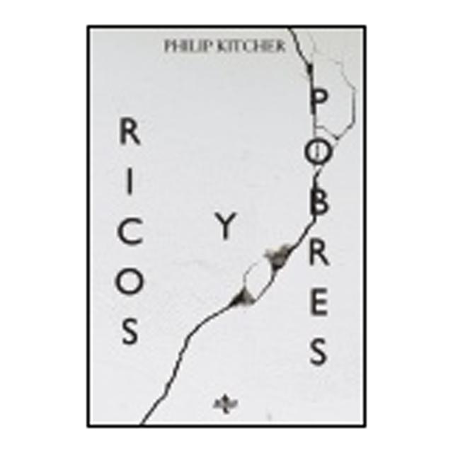 RICOS Y POBRES (Capa Mole com Abas) 2