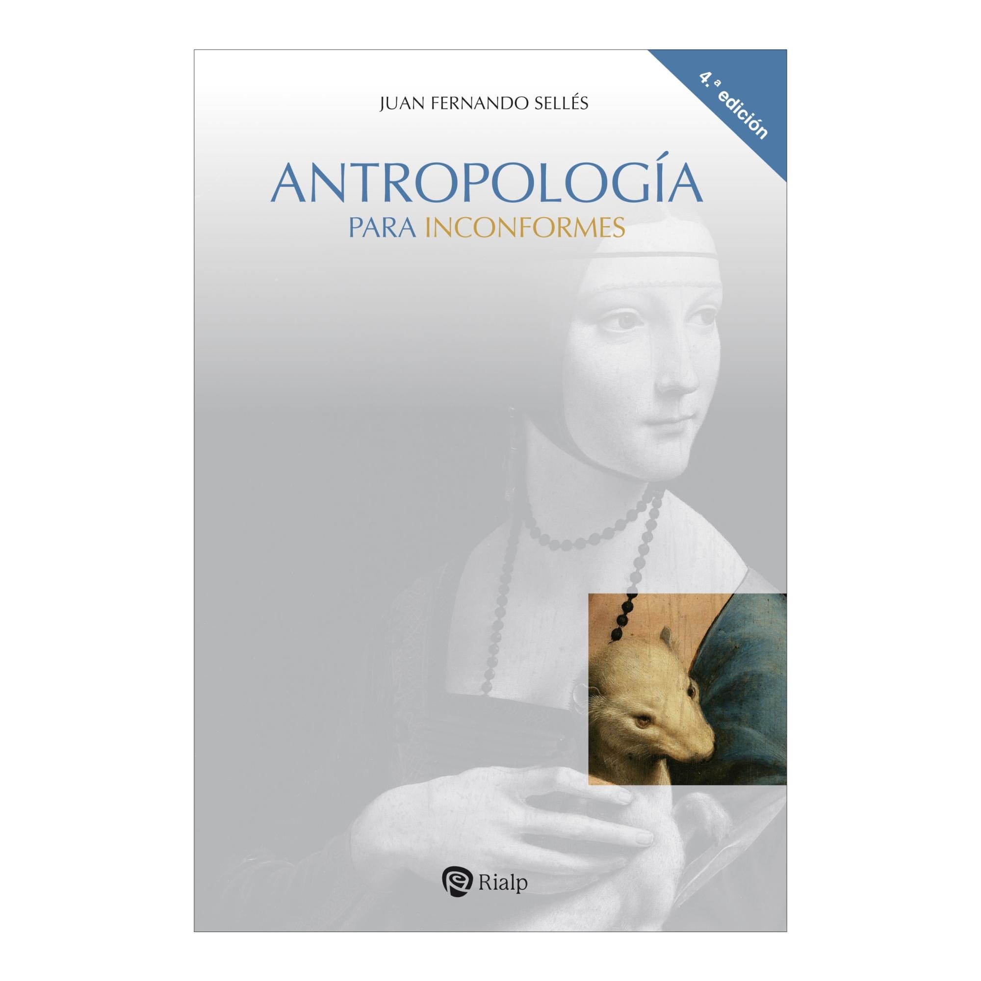 Imagem 0 de ANTROPOLOGÍA PARA INCONFORMES (Capa Mole)