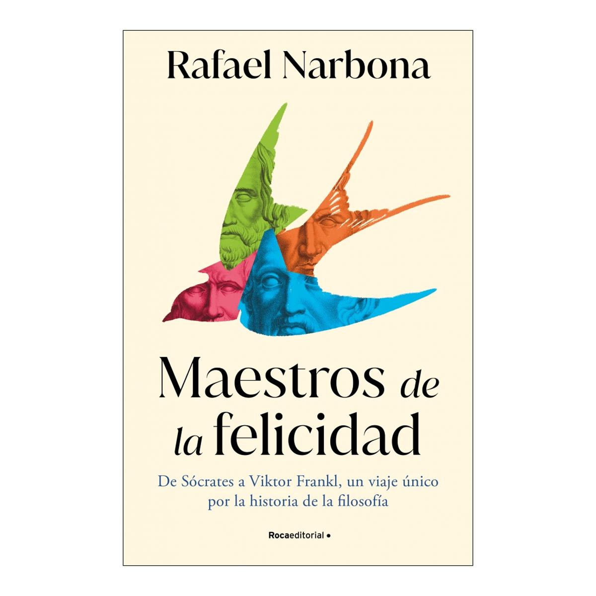 Imagem 0 de MAESTROS DE LA FELICIDAD (Bolso Capa Mole)
