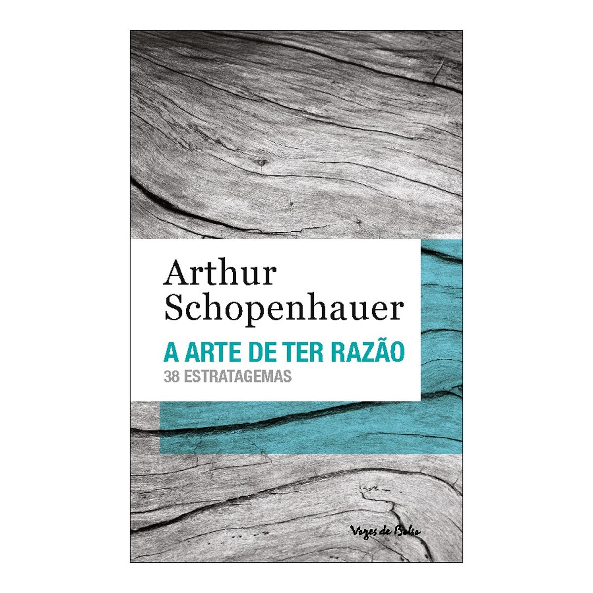 A arte de ter razao