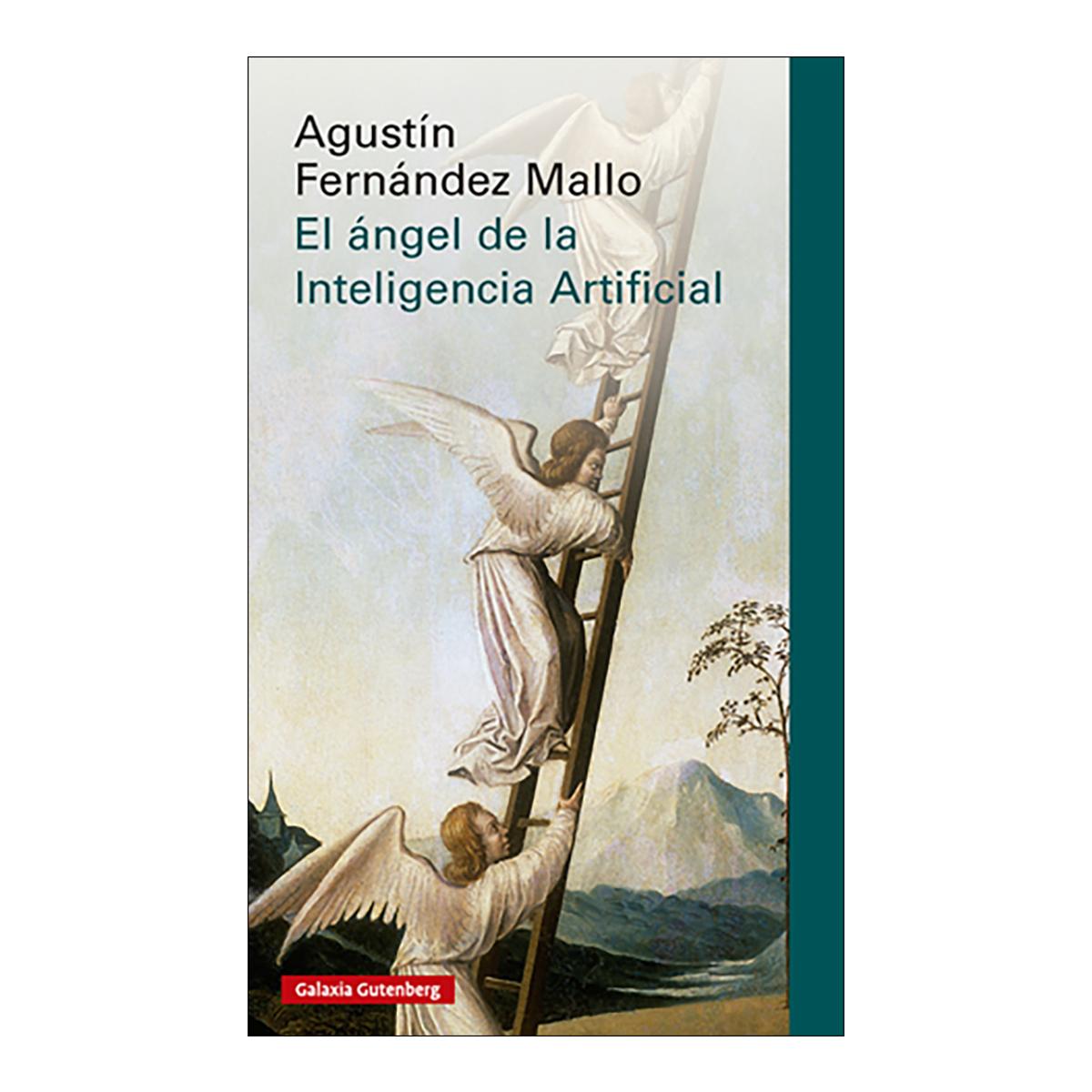 Imagem 0 de EL ÁNGEL DE LA INTELIGENCIA ARTIFICIAL (Capa Dura)