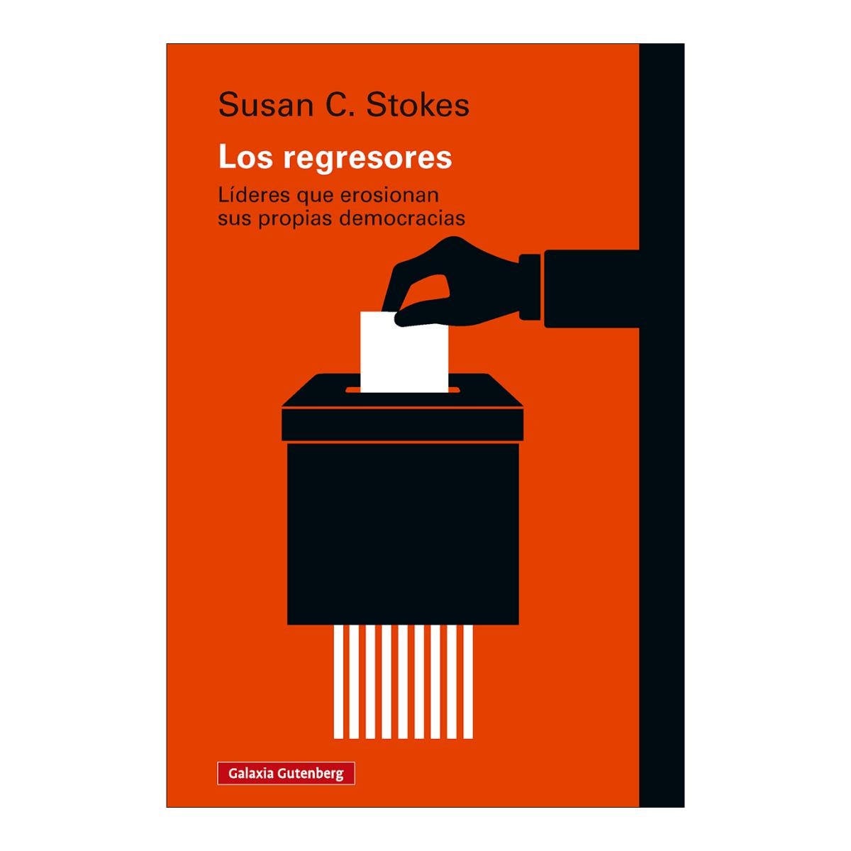 Imagen 0 de LOS REGRESORES (Tapa blanda)