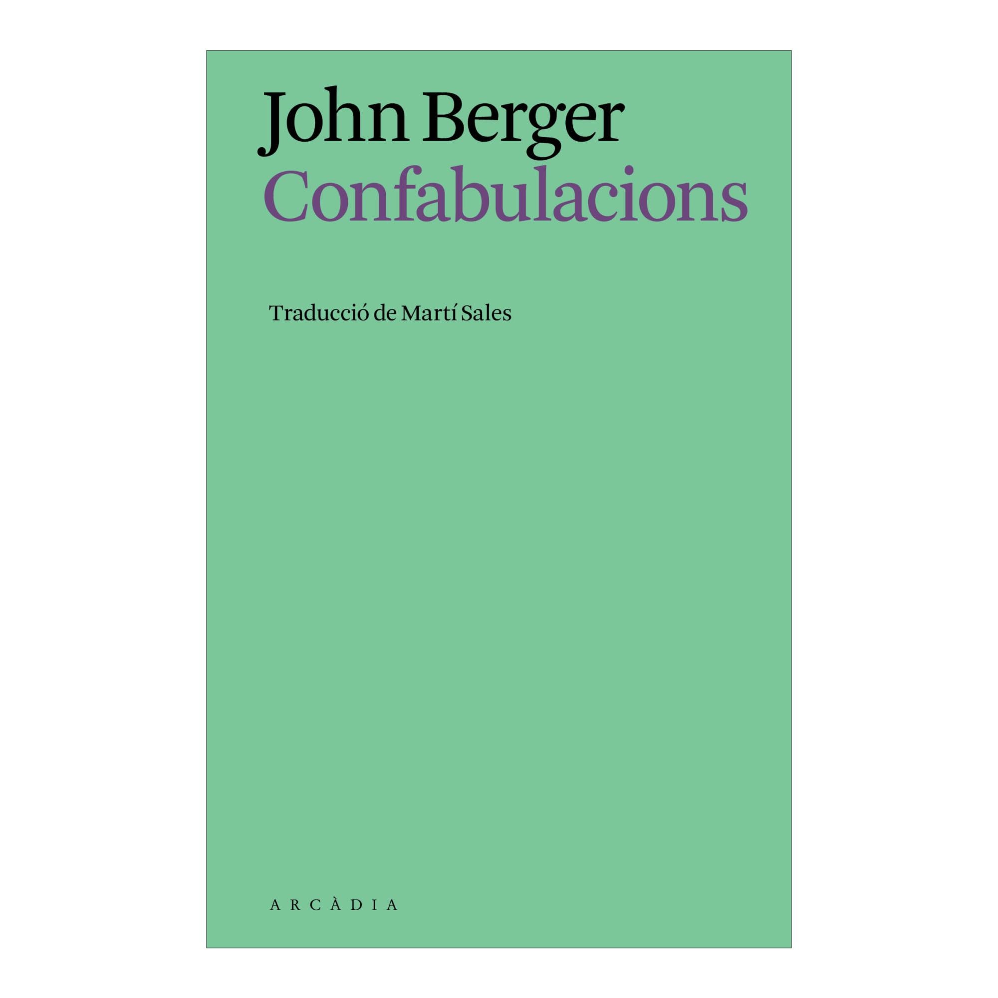 Imagem 0 de CONFABULACIONS (Capa Mole Capa Mole com Abas)