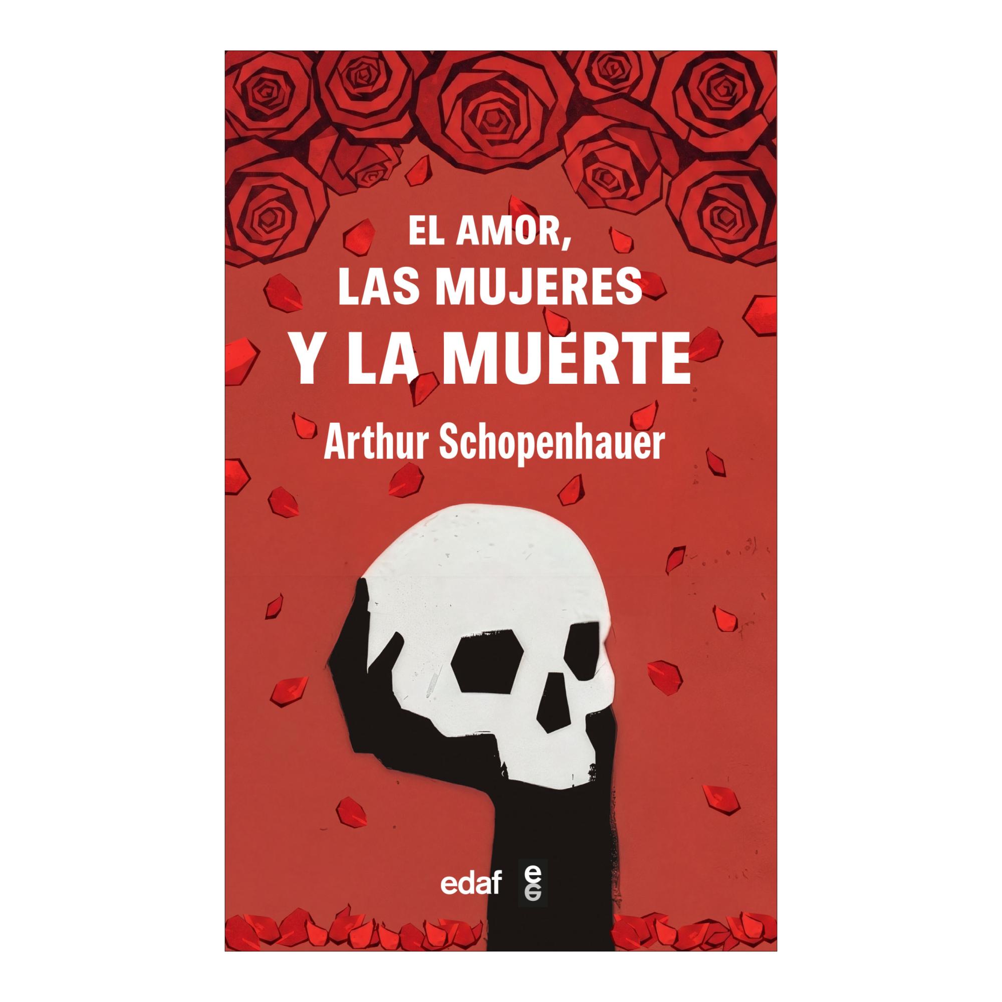 Imagem 0 de EL AMOR, LAS MUJERES Y LA MUERTE (Capa Mole Capa Mole com Abas)